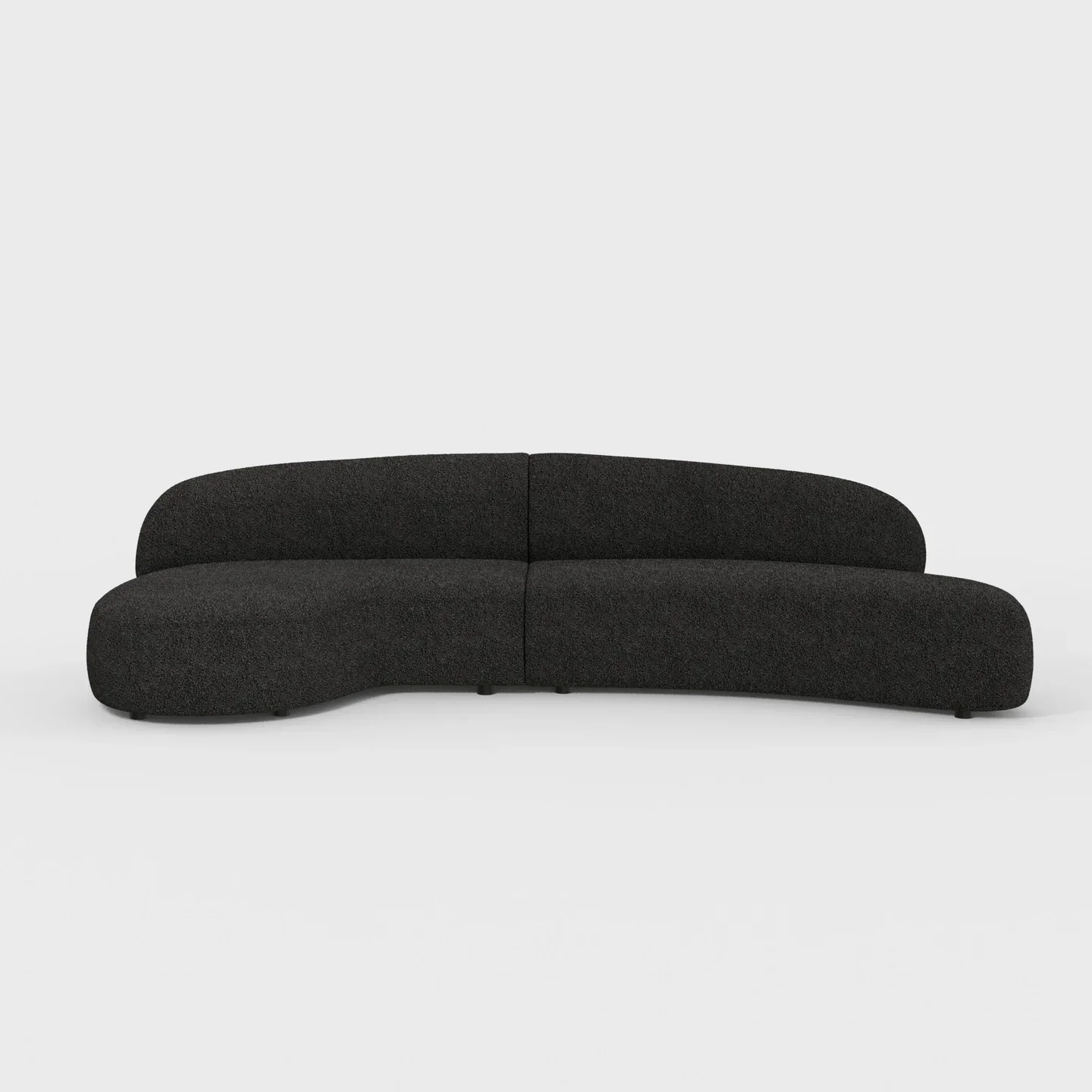 MORITZ SECTIONAL - 2 PIECE CHAISE