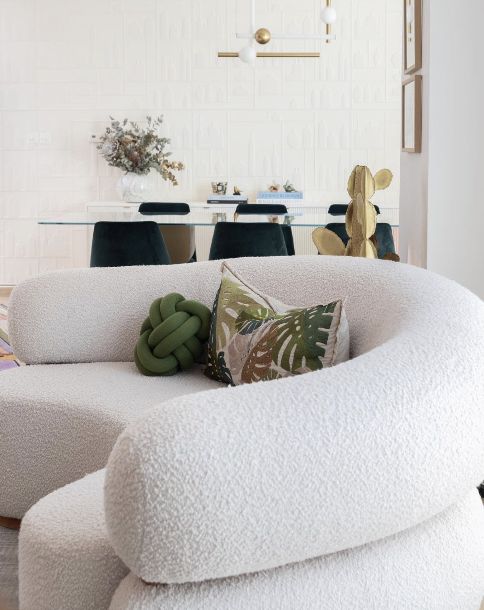 5 Light-Colored Sofa To Complement Your Interior