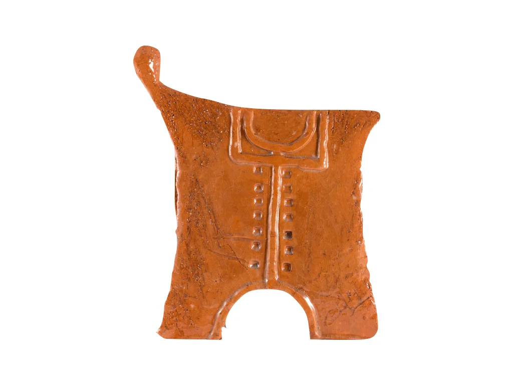 Bonbon Chouval "Terre" Sculpture