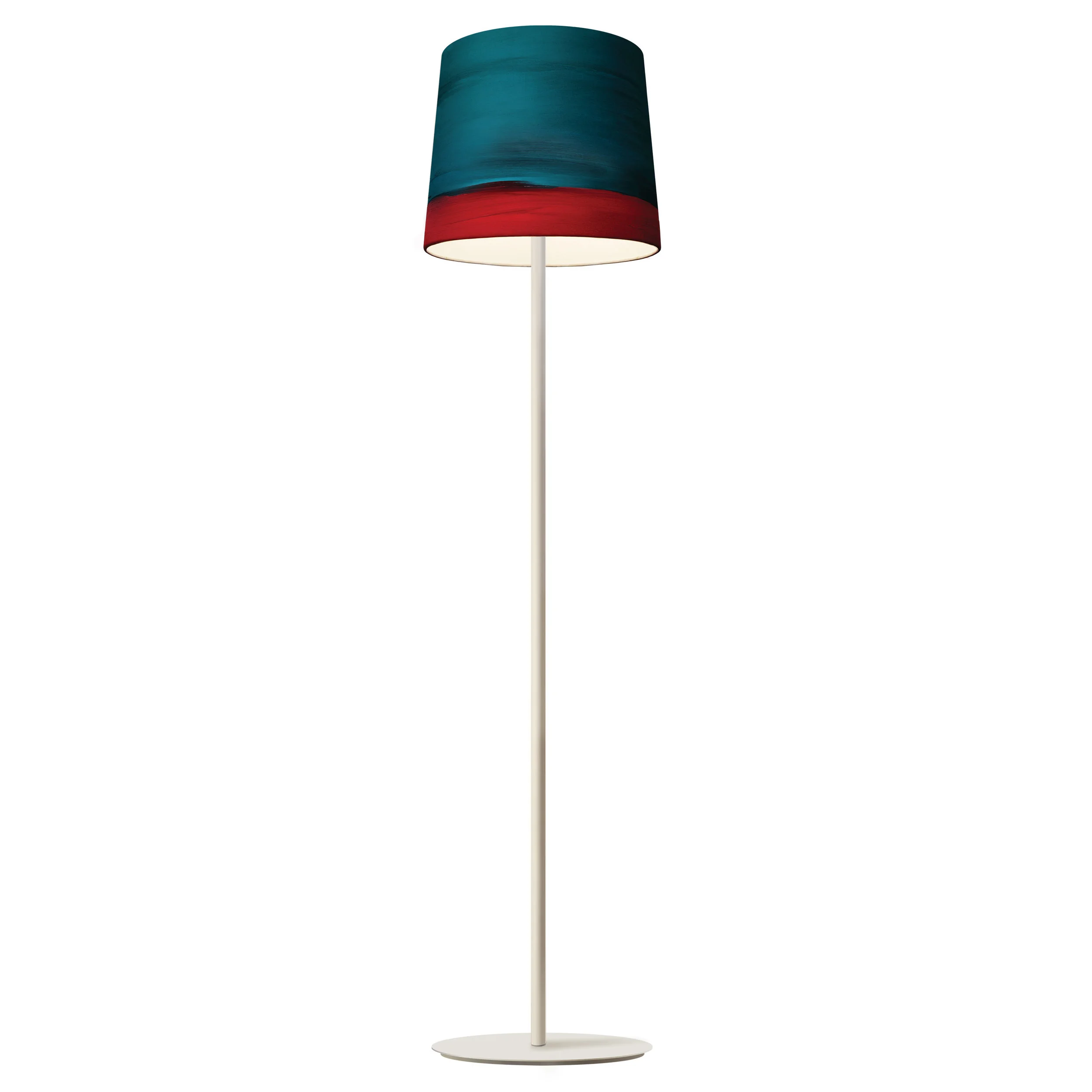 Marie Burgos Collection. The Sisters/Floor Lamp Light Aurora