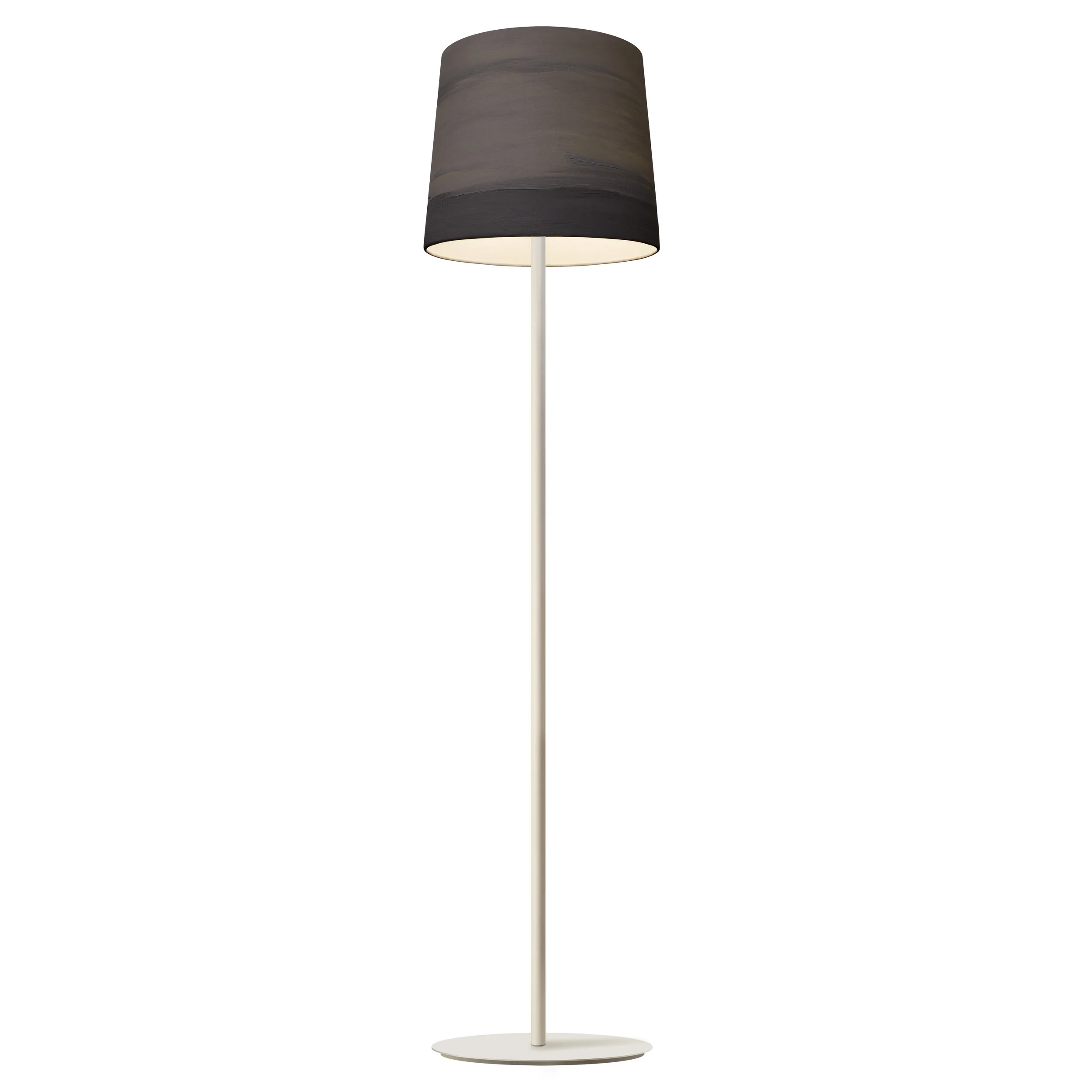 Marie Burgos Collection. The Sisters/Floor Lamp Light Mist