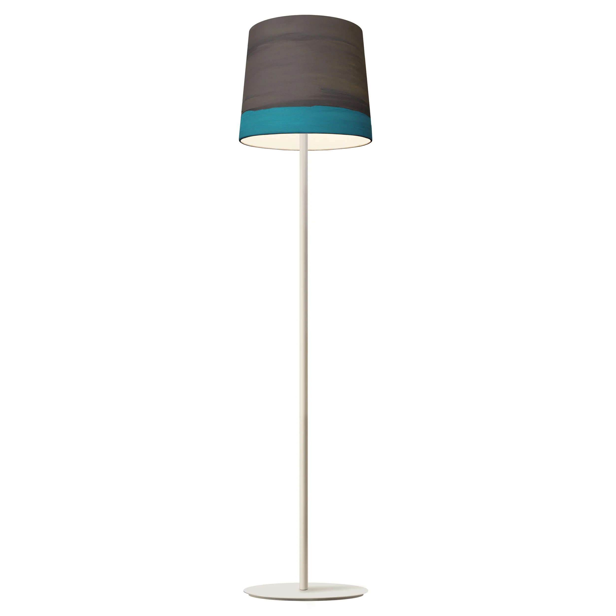 Marie Burgos Collection. The Sisters/Floor Lamp Light Rain