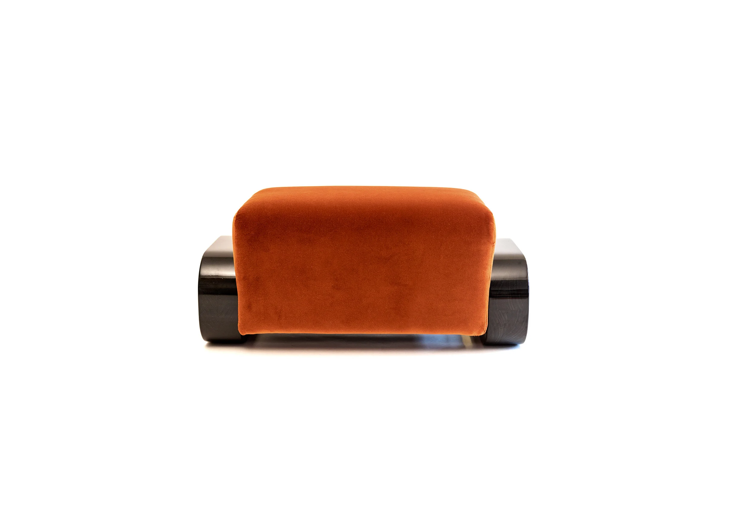 Cayenne Ottoman