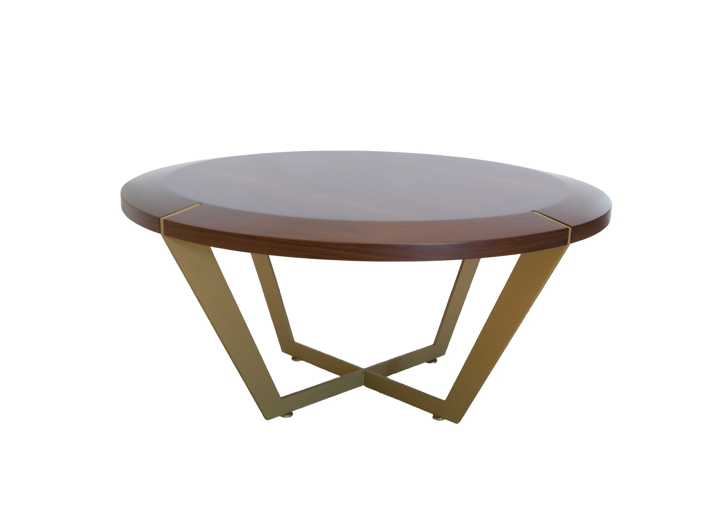 Marie Burgos Collection. Diamond Table Small