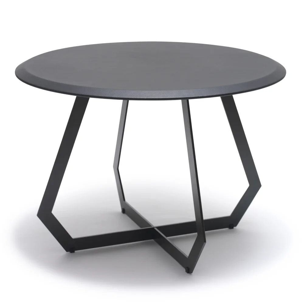 Marie Burgos Collection. The Fetish Table Black/Large