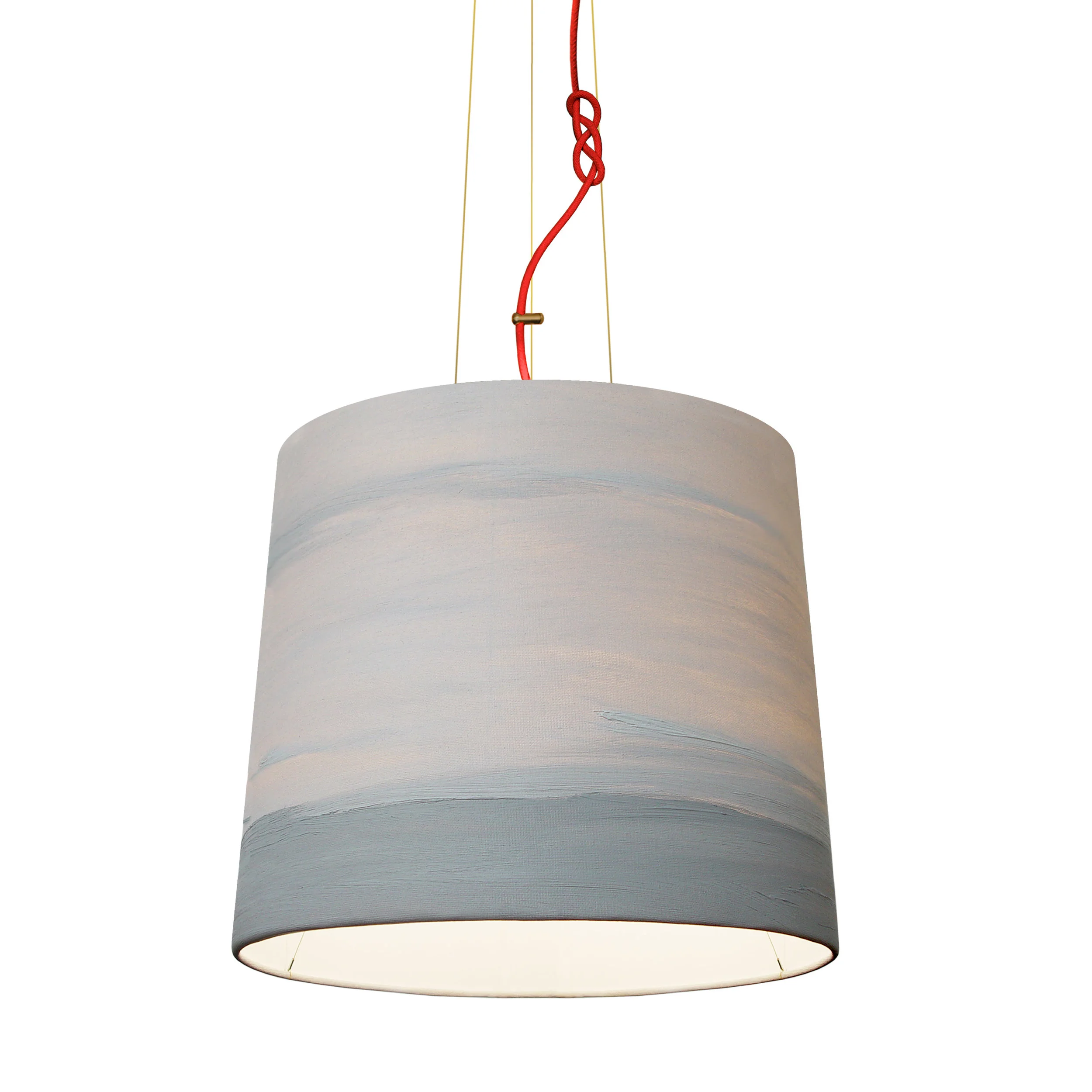Sisters Pendant Light Medium - Fog