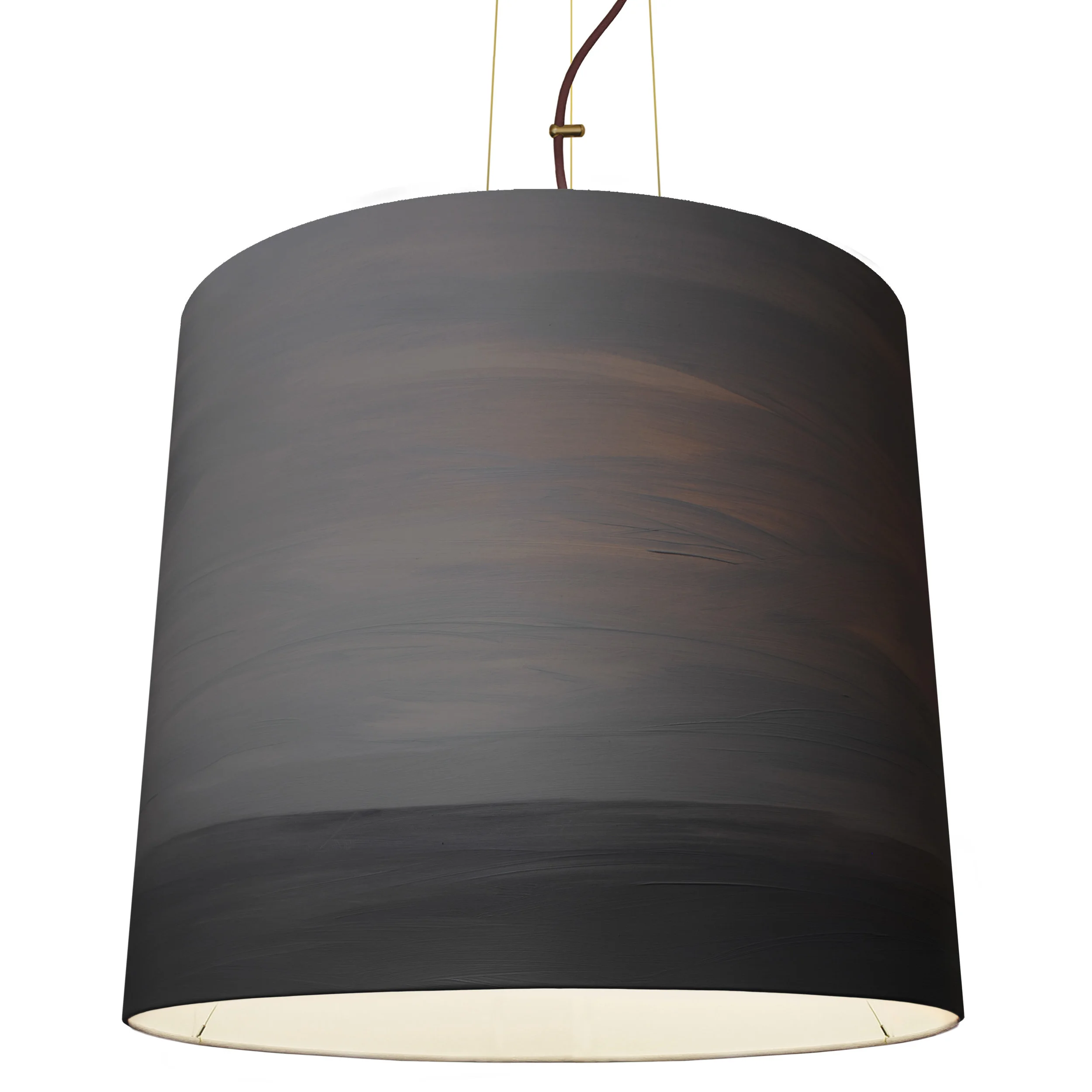 Marie Burgos Collection. The Sisters/Extra Large Mist Pendant Light