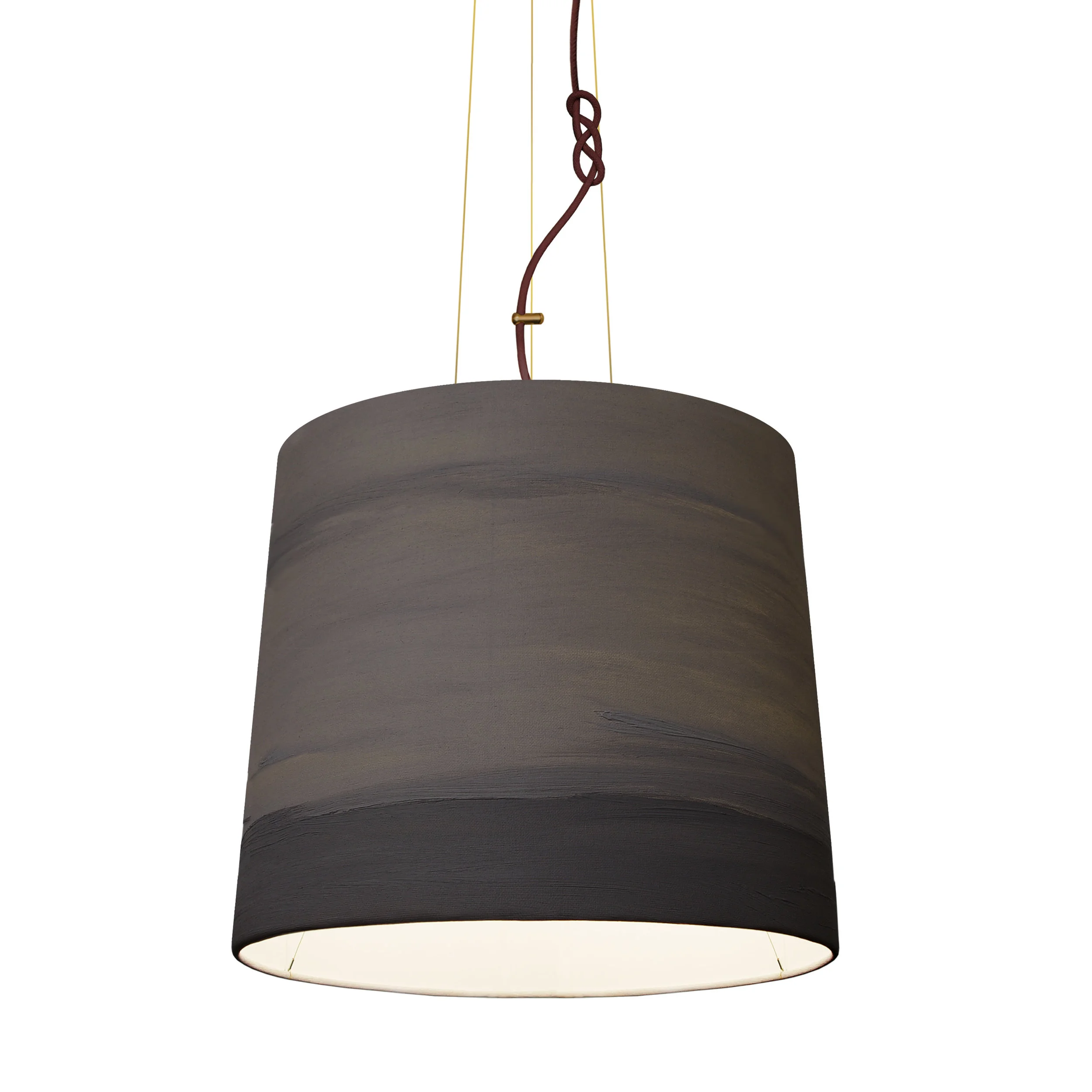 Marie Burgos Collection. The Sisters/Medium Mist Pendant Light