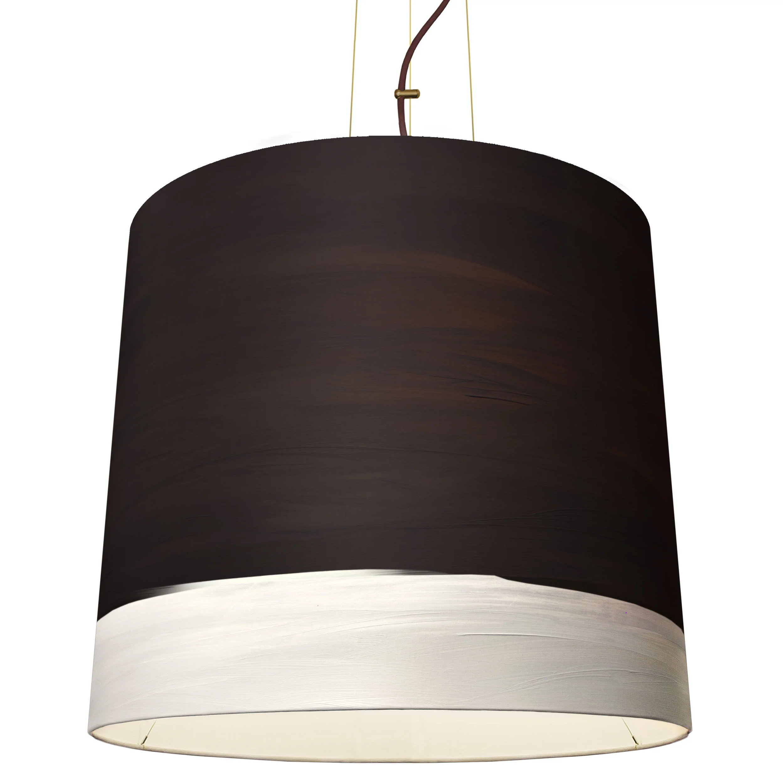 Marie Burgos Collection. The Sisters/Extra Large Noon Pendant Light