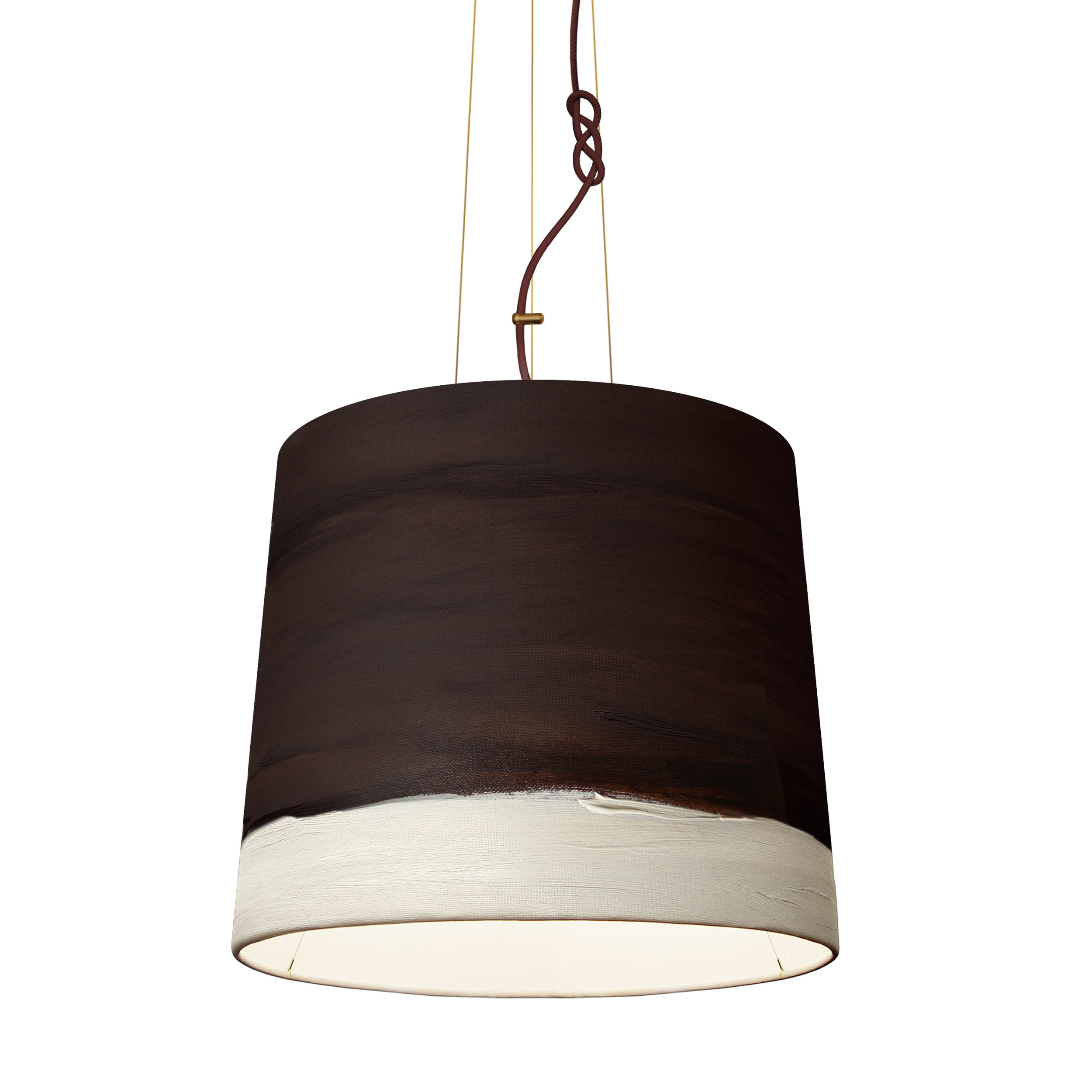 Marie Burgos Collection. The Sisters/Medium Noon Pendant Light