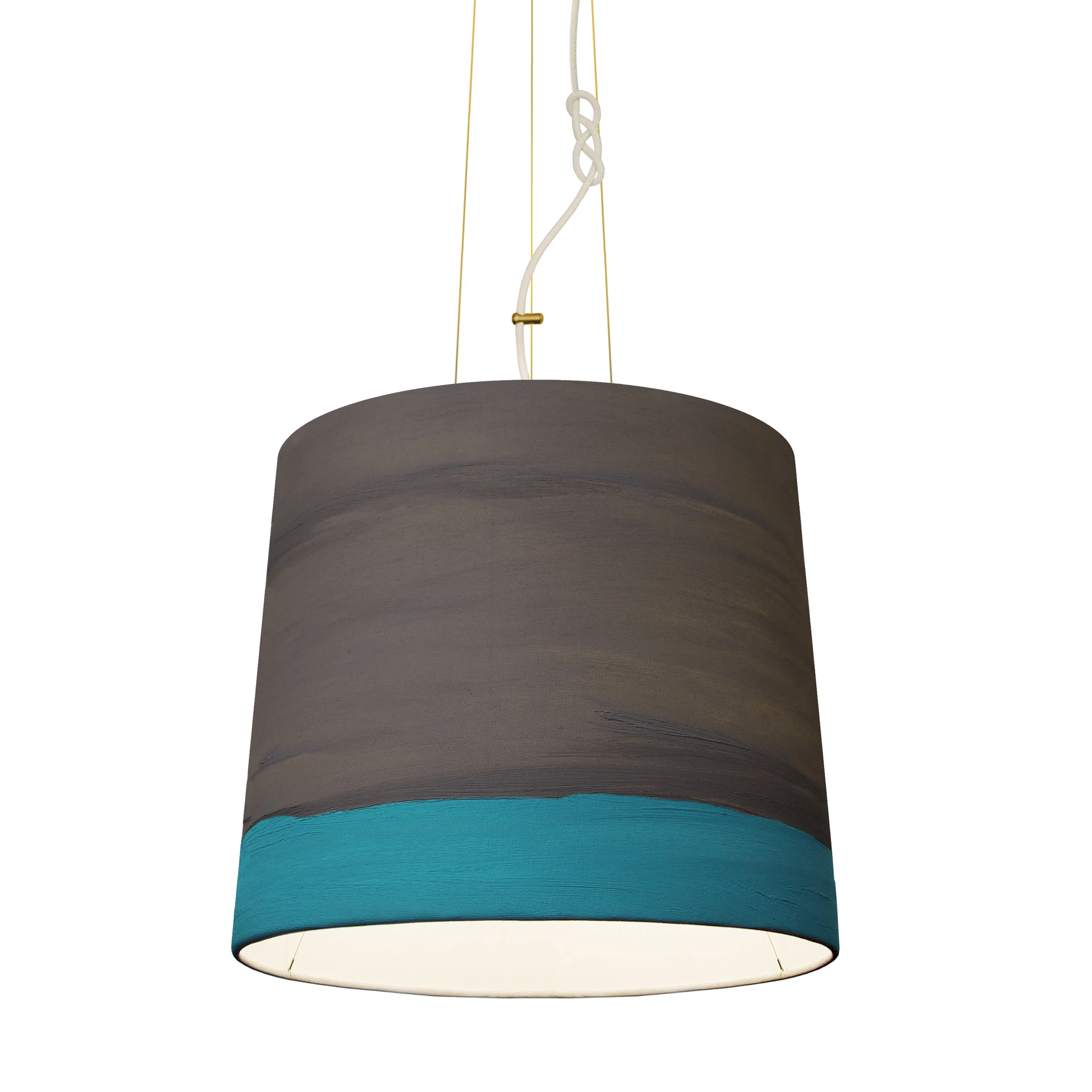 Marie Burgos Collection. The Sisters/Medium Rain Pendant Light 