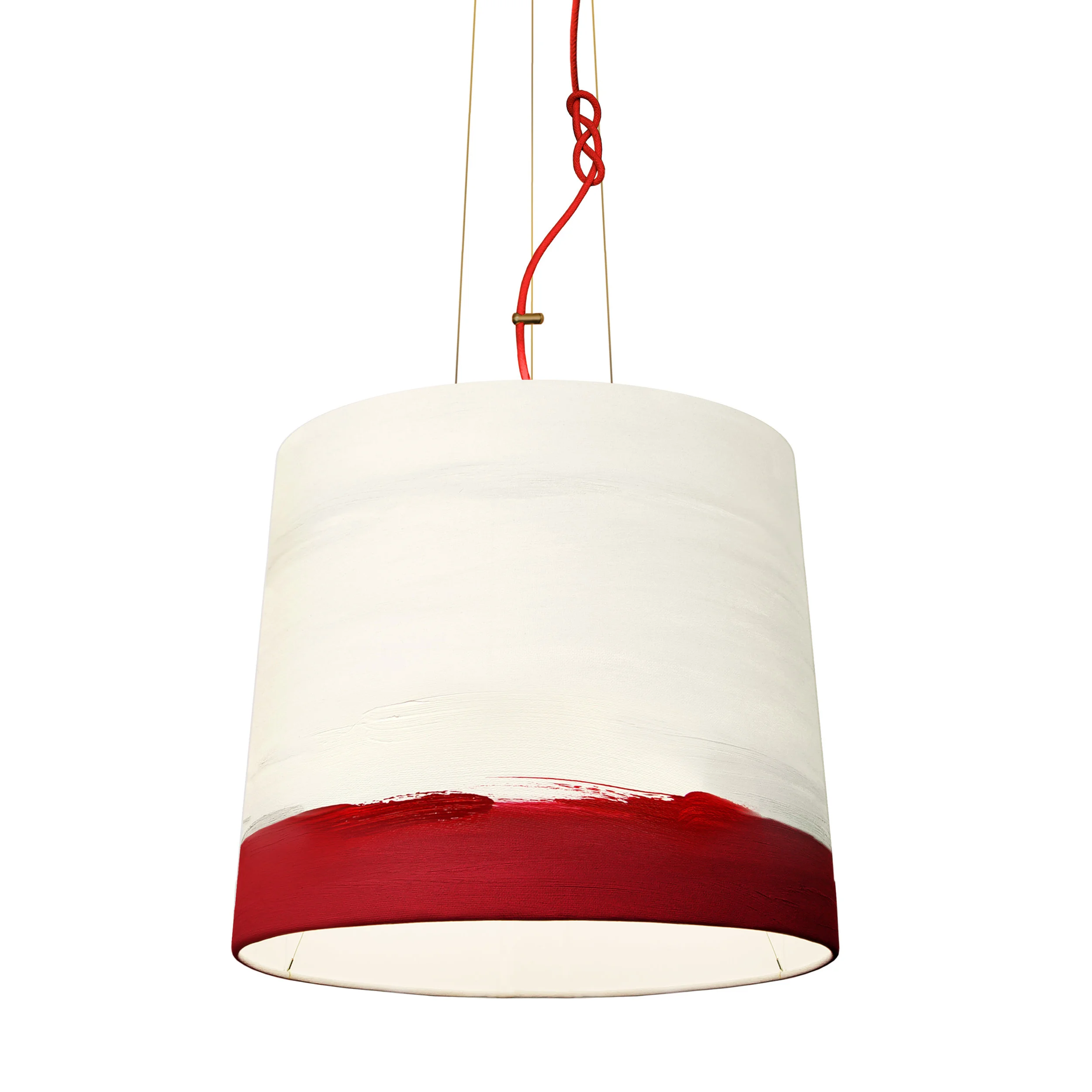 Marie Burgos Collection. The Sisters/Medium Sunrise Pendant Light 