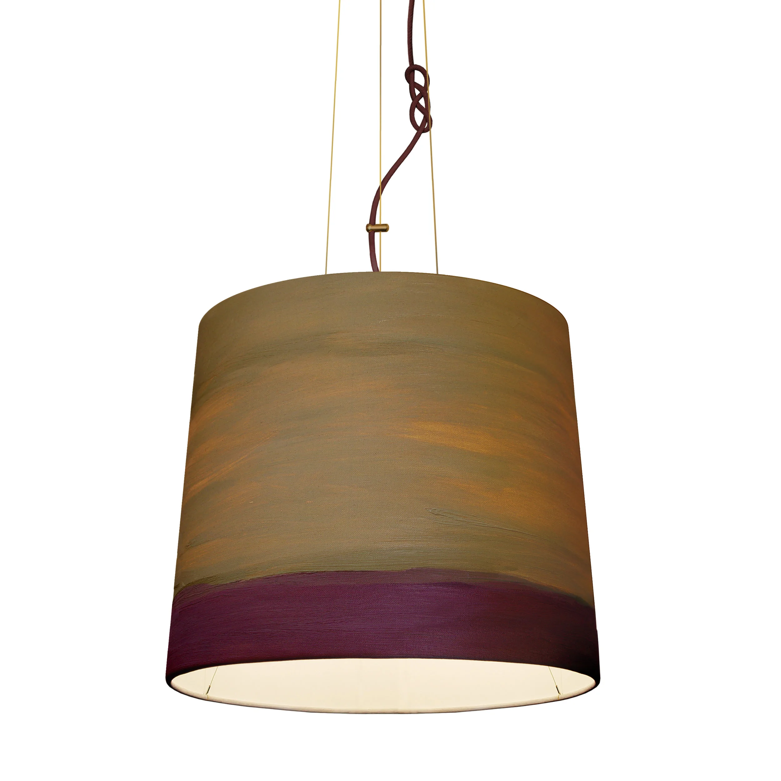 Marie Burgos Collection. The Sisters/Medium Twilight Pendant Light