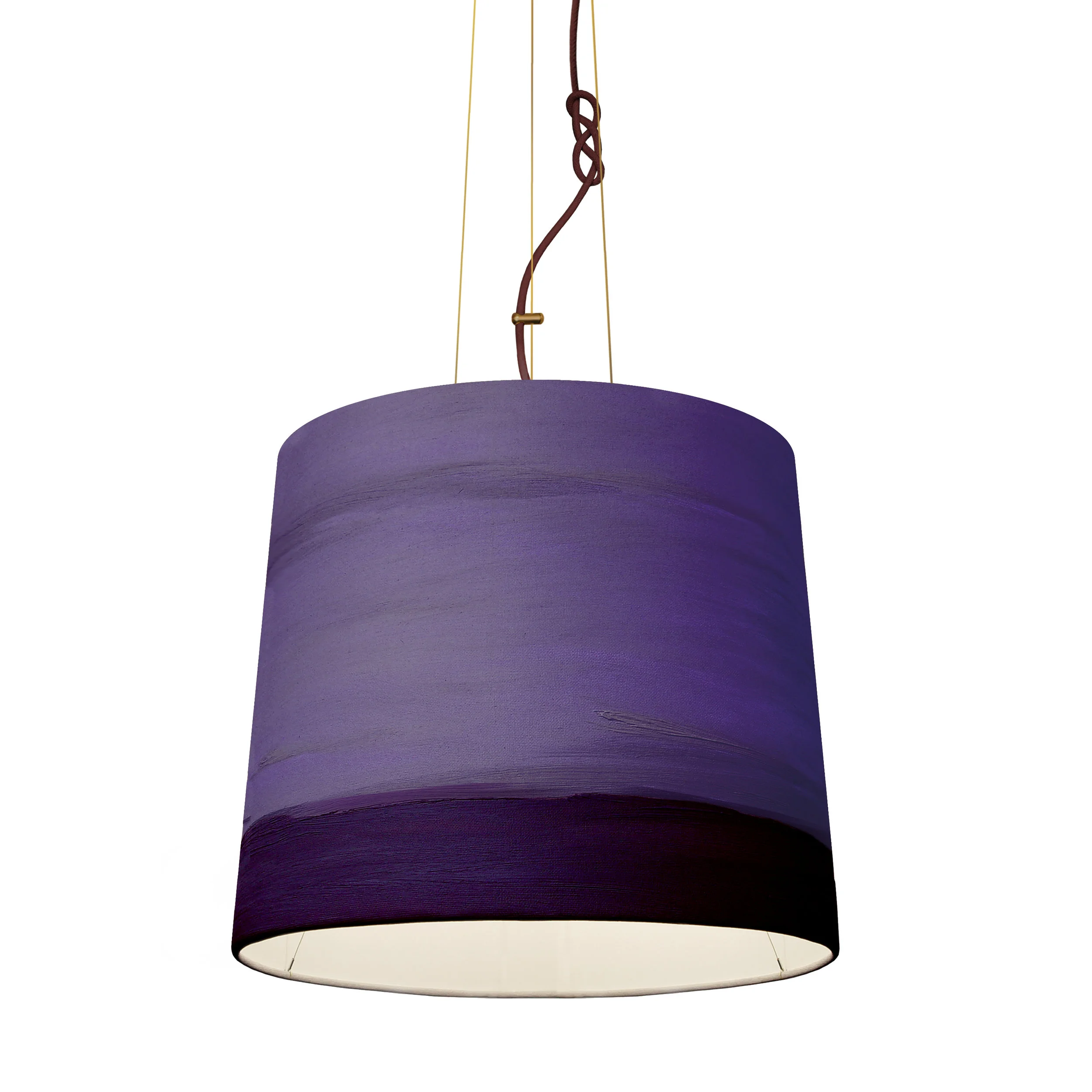 Marie Burgos Collection. The Sisters/Medium Evening Pendant Light