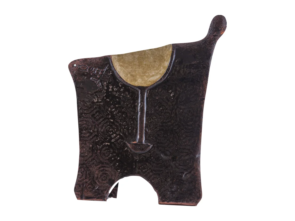 MBcollection. Sculpture. Bonbon Chouval "Or"