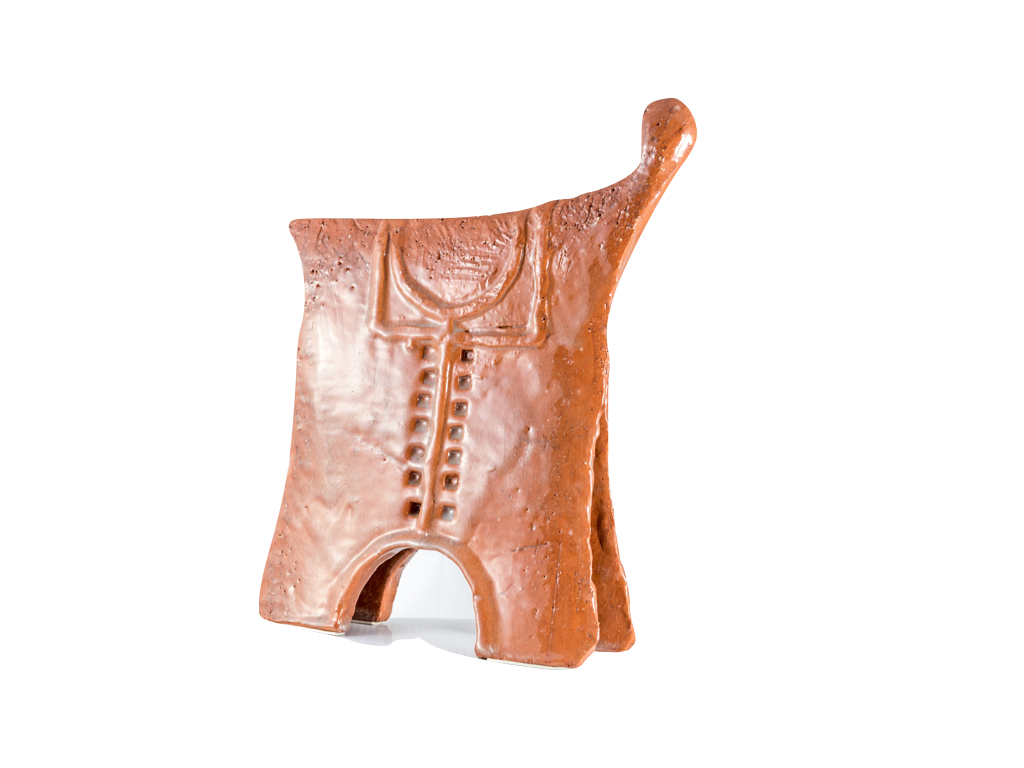 MBcollection. Sculpture. Bonbon Chouval "Terre"