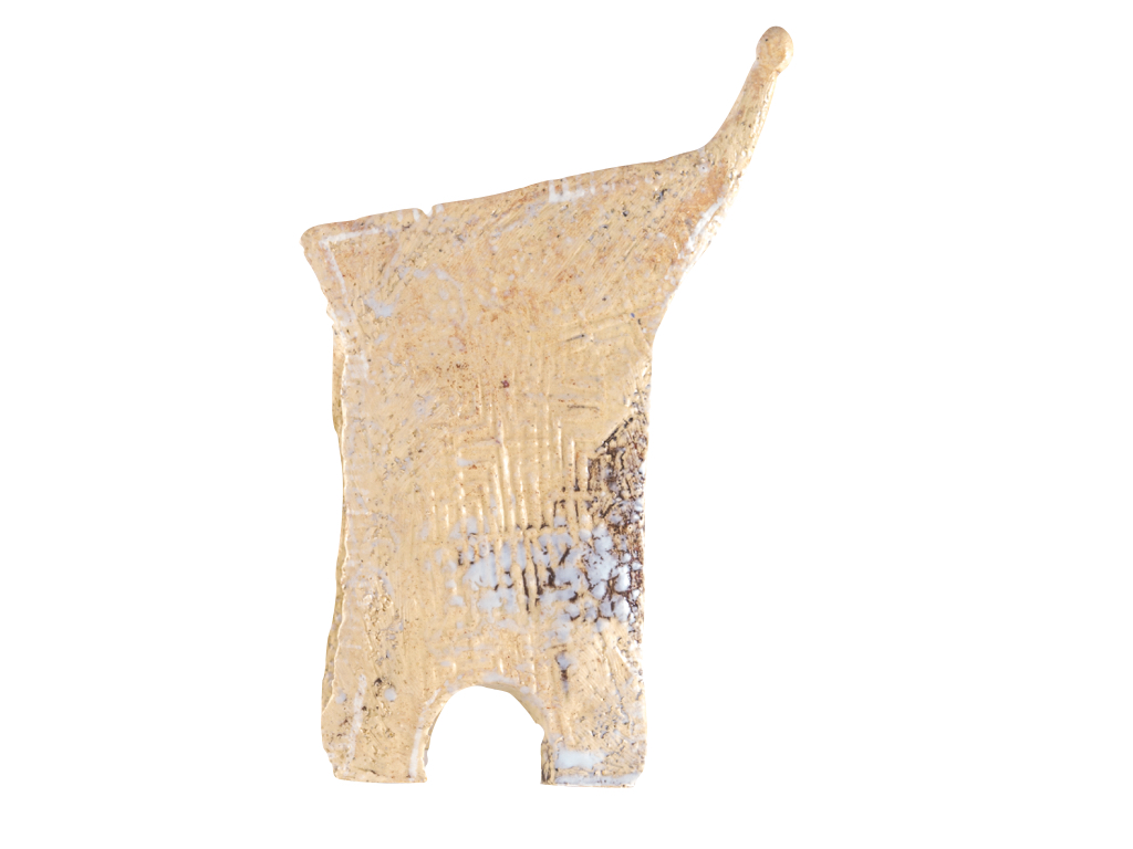 MBcollection. Sculpture. Bonbon Chouval "Crème"