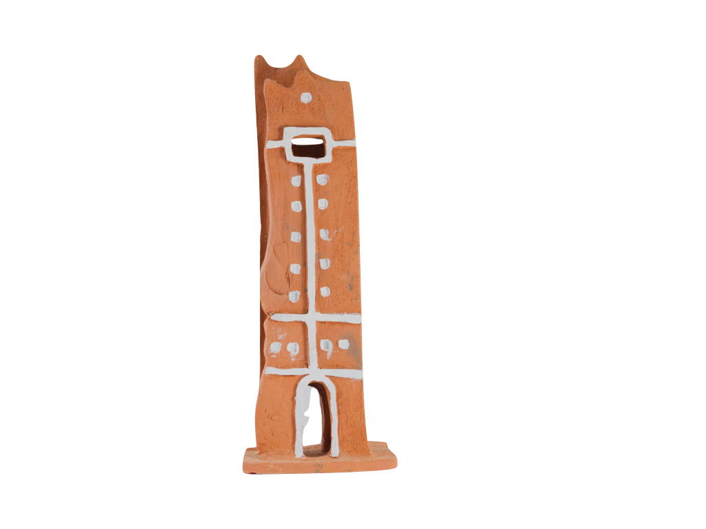 MBcollection. Sculpture. Porte Dogon "Terre"