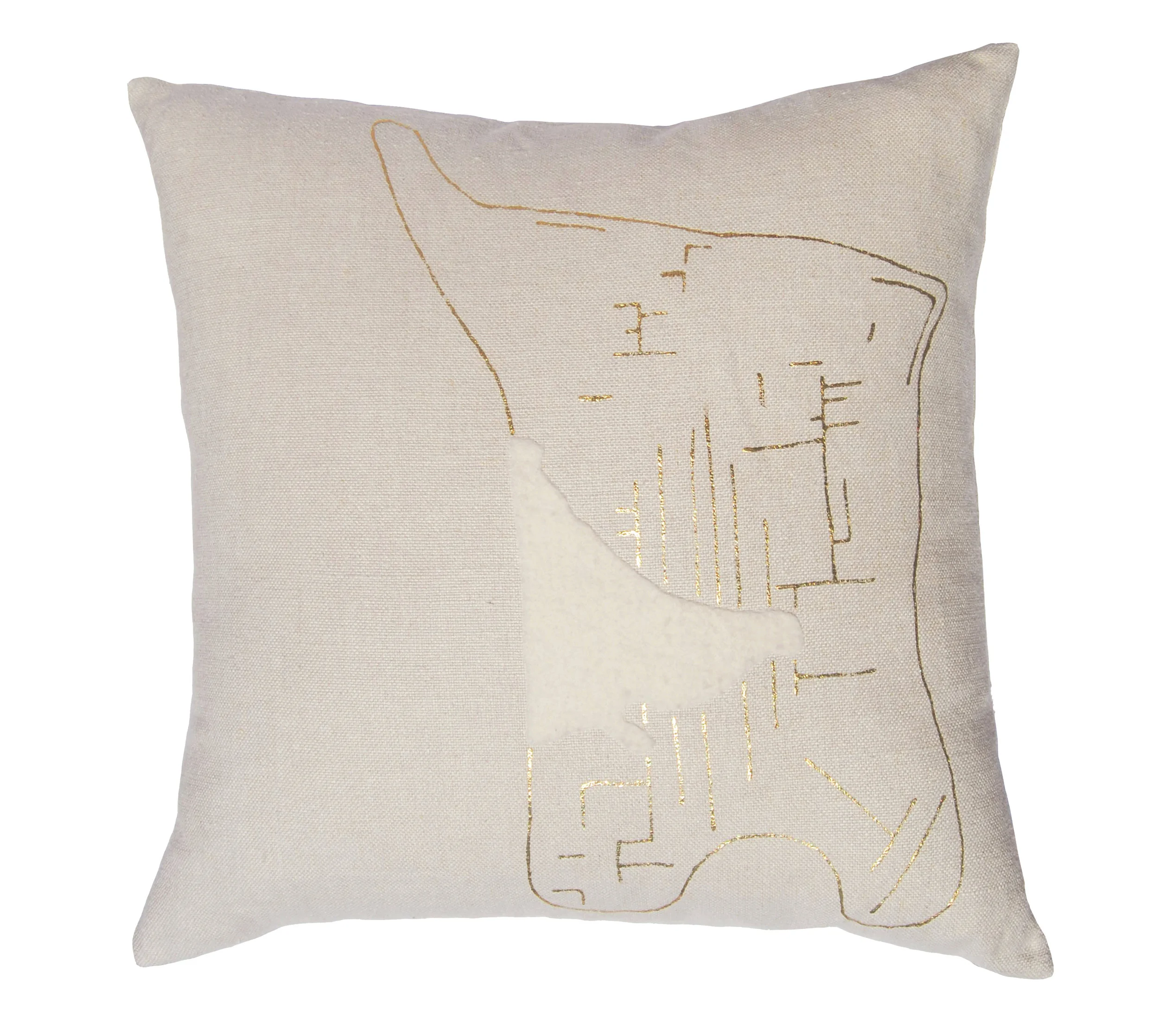 MBcollection. Pillow. “Yin” Bonbon Chouval (Copy)