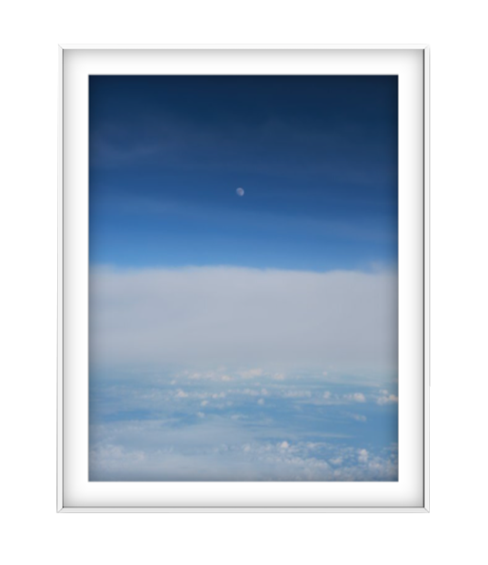 Francis-Augustine.Print.Moon-Over-Clouds.White-Frame..png