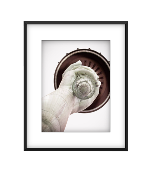 Francis-Augustine.Print.La-Torche.Black-Frame.png