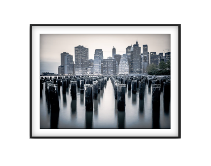 Francis-Augustine.Print.Les-Pontons.Black-Frame.png