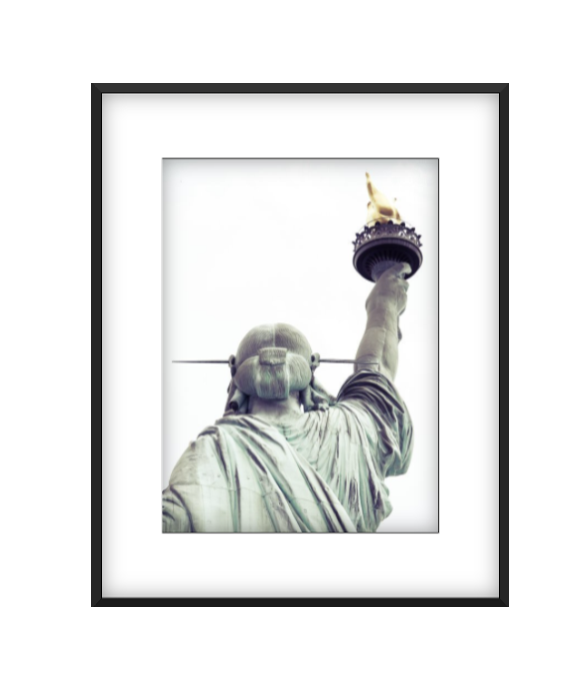 Francis-Augustine.Print.La-Dame.Black-Frame.png