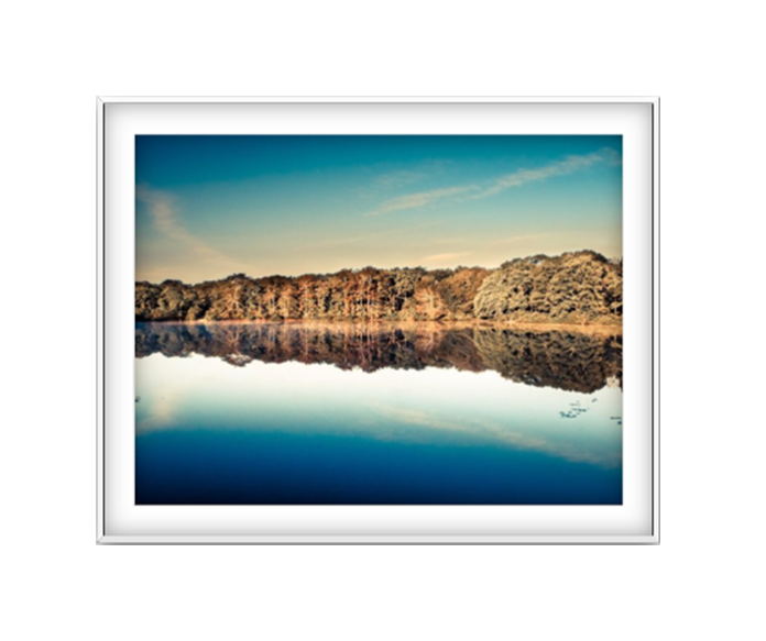 Francis-Augustine.Print.Hampton-Pond.White-Frame.png