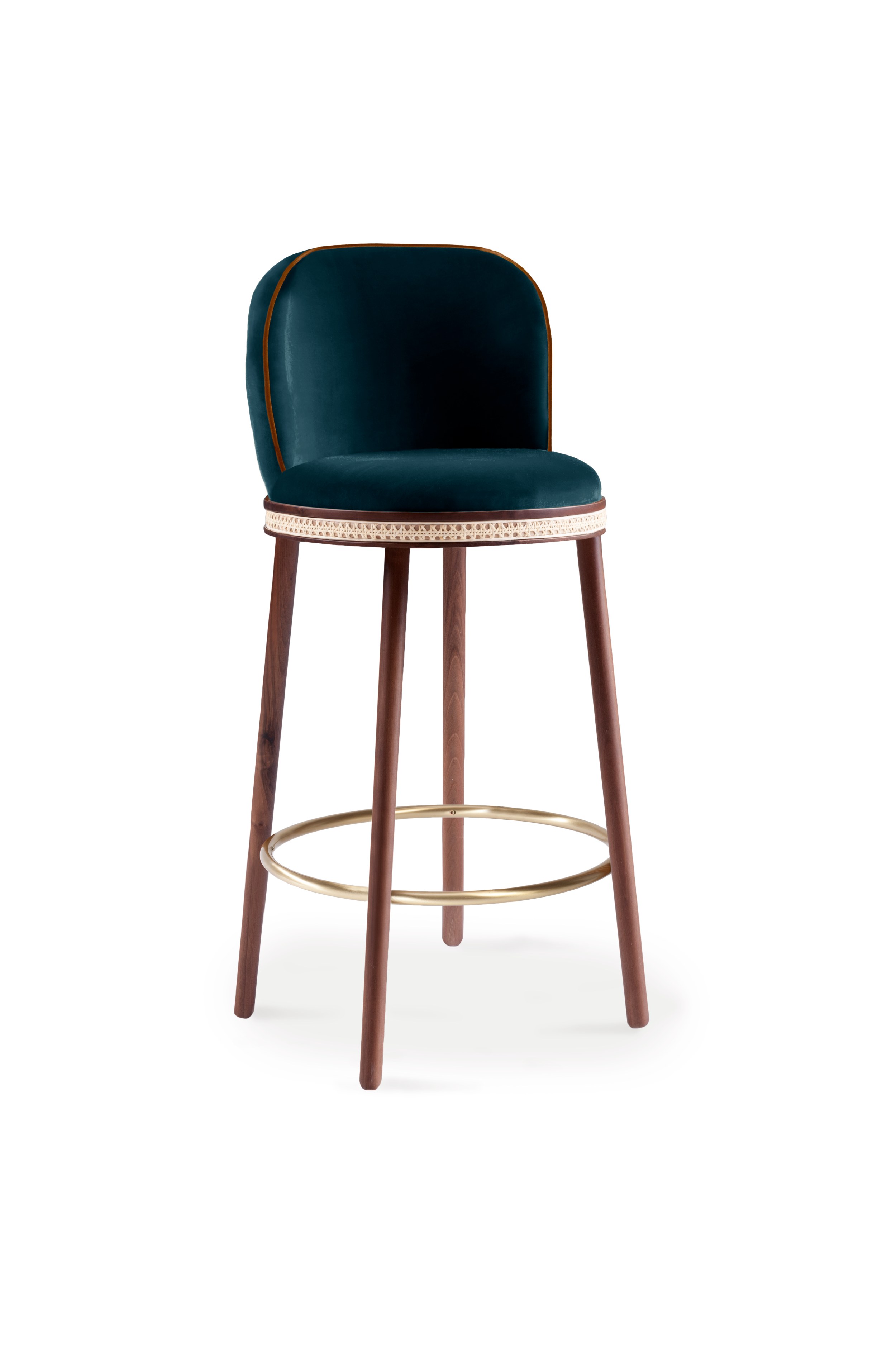 Alma Bar Stool