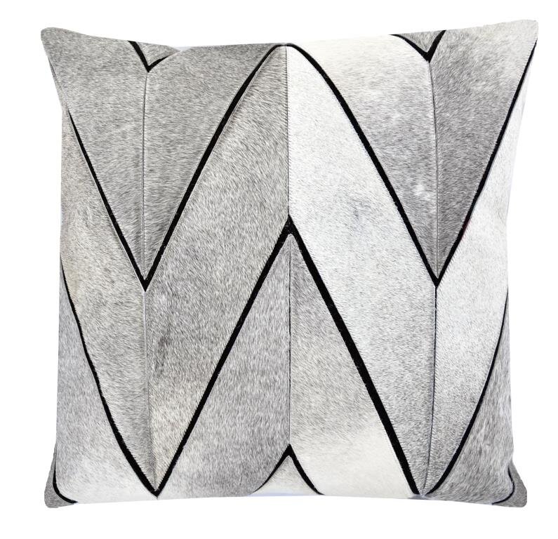 Decorative patterned pillows — Marie Burgos Collection