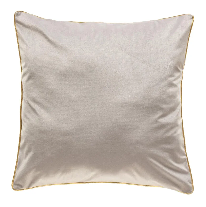 Noah Pillow - Grey Gold