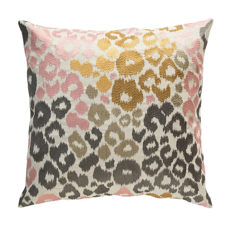 Alibi Ikat Pillow