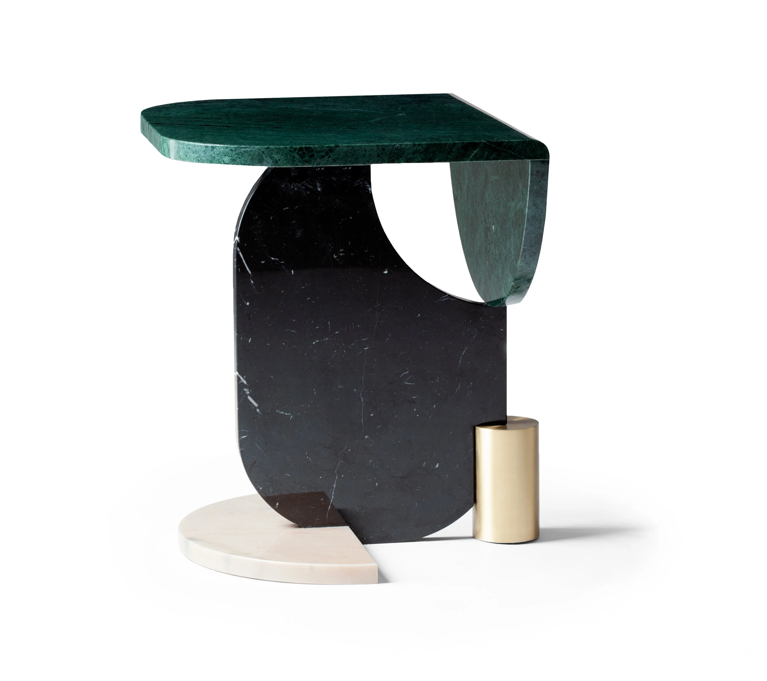 Playing Games Side Table