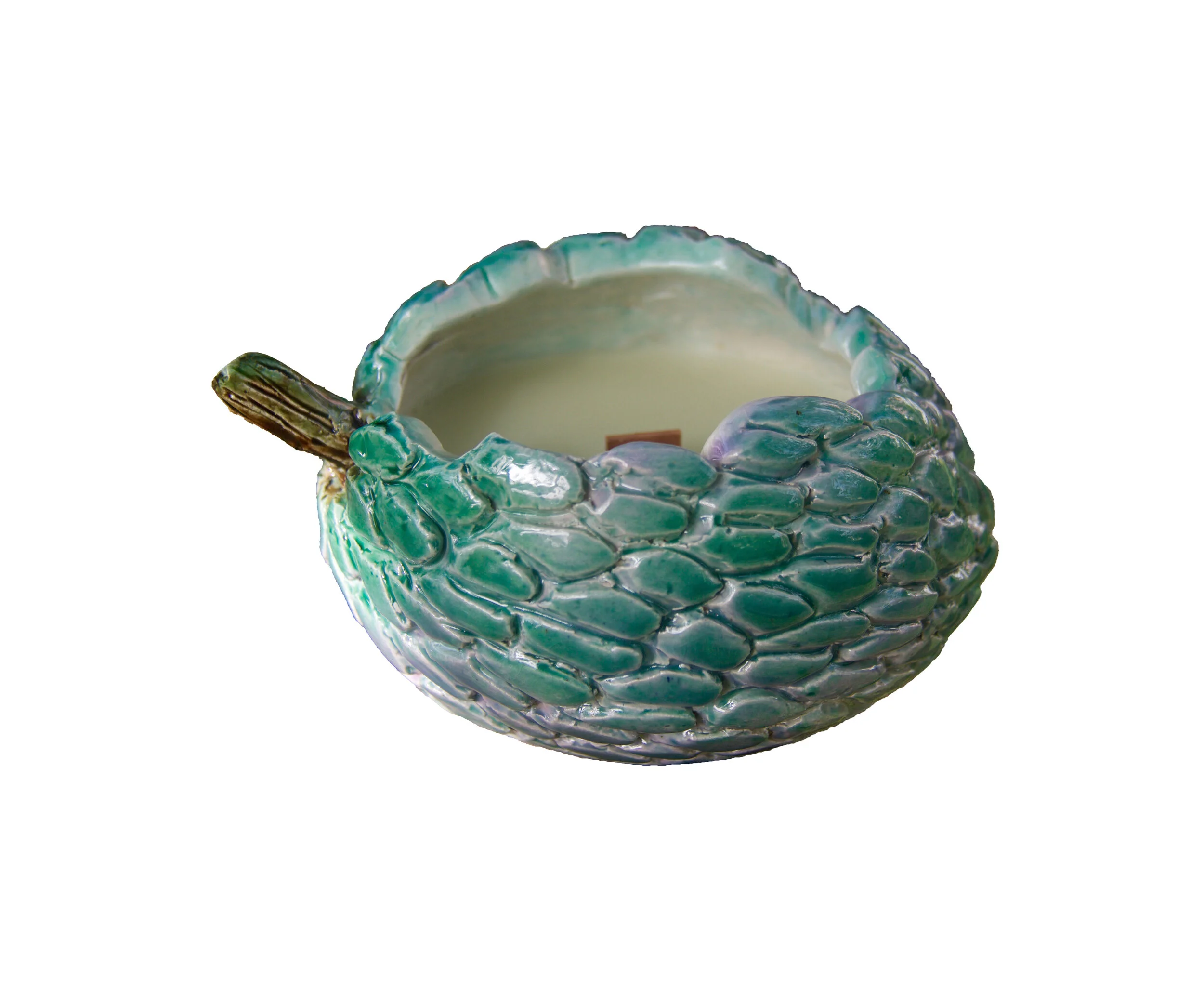 Sweetsop Candle Green