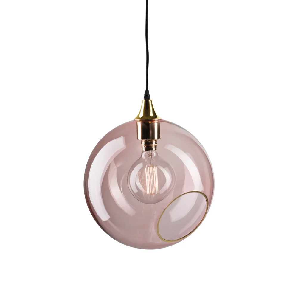 Ballroom XL Pink Pendant Light
