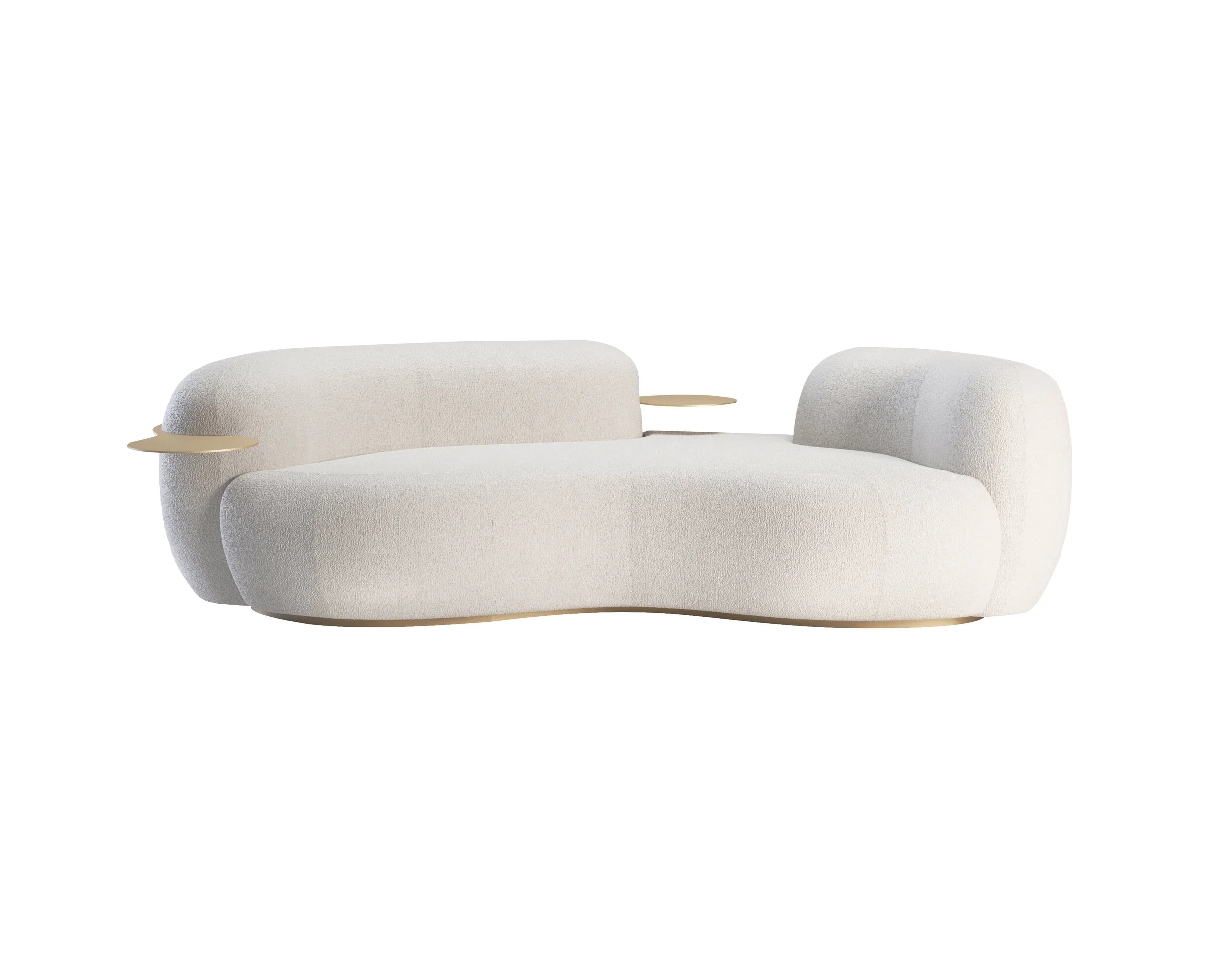 Tateyama Curved Sofa