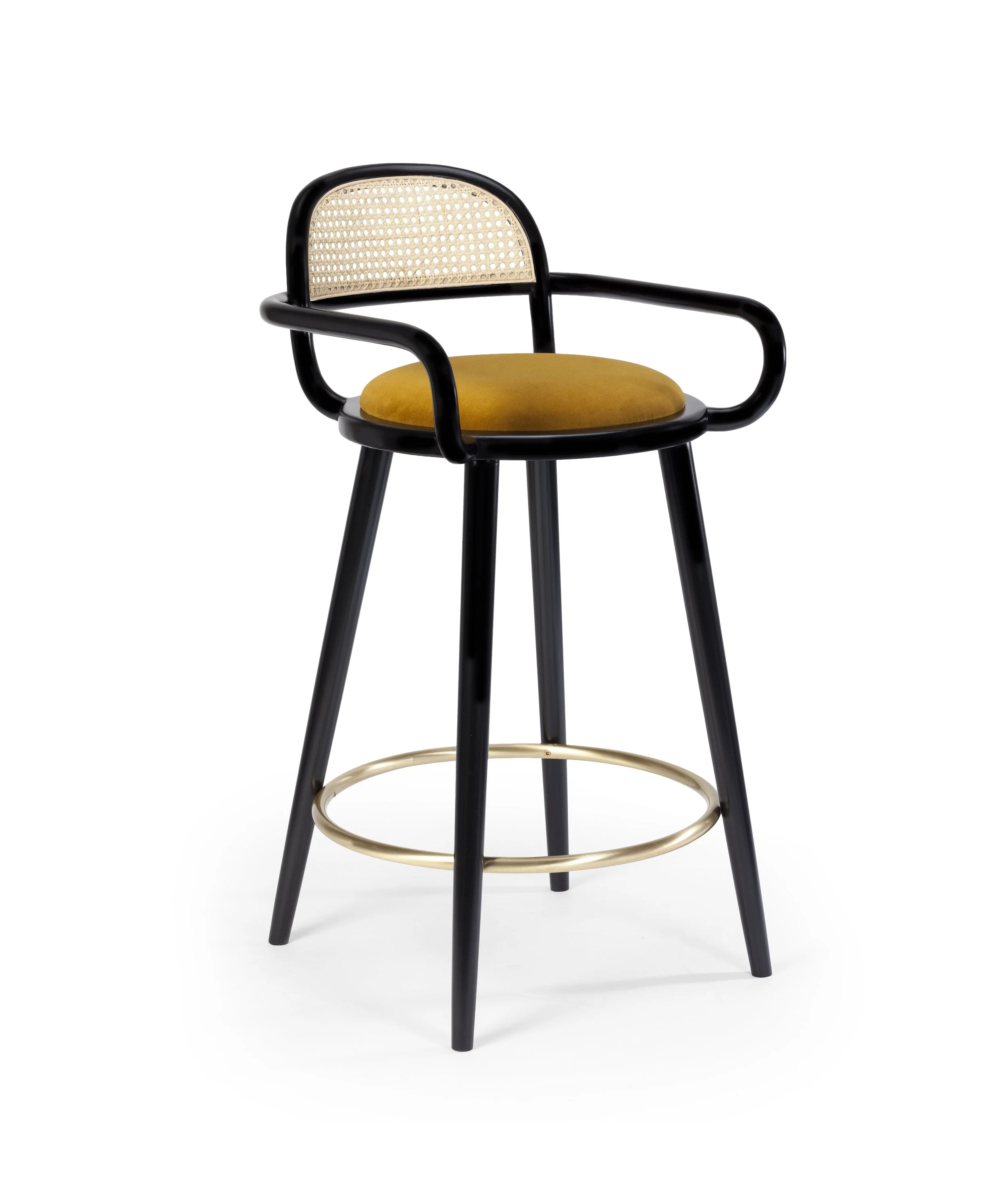 Luc Bar And Counter Chair