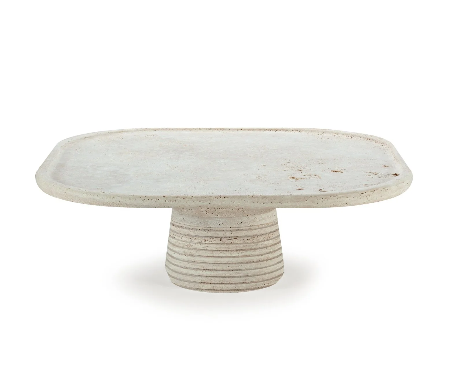 Poppy Coffee Table - Marble