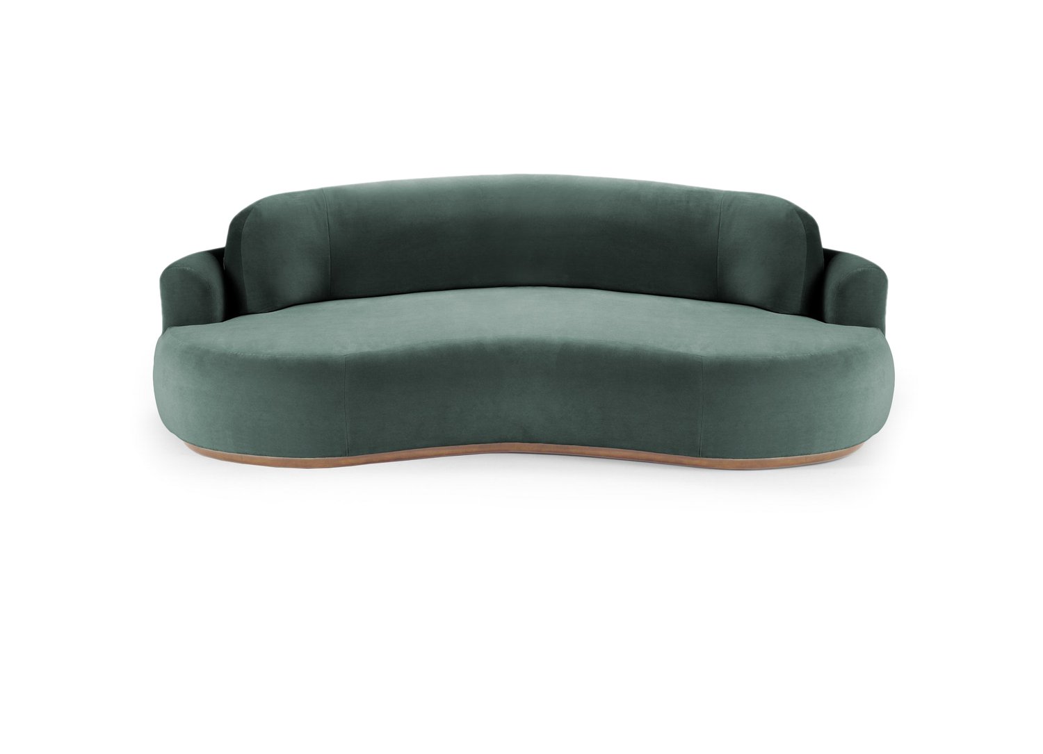 Curved Sofa Small Online