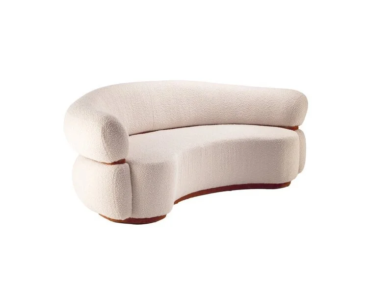 Malibu Curved Sofa