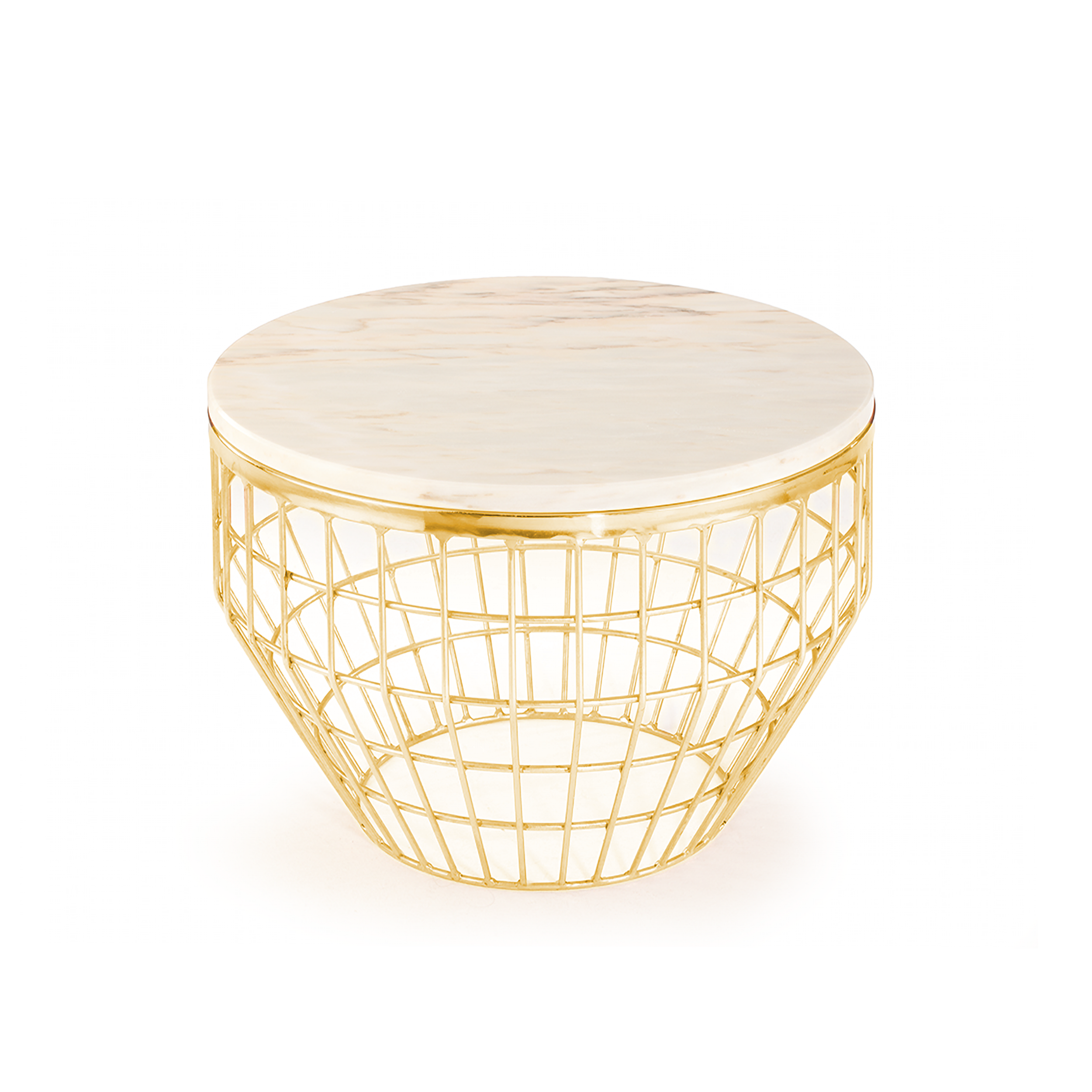 New Air Side Table - Mable Top