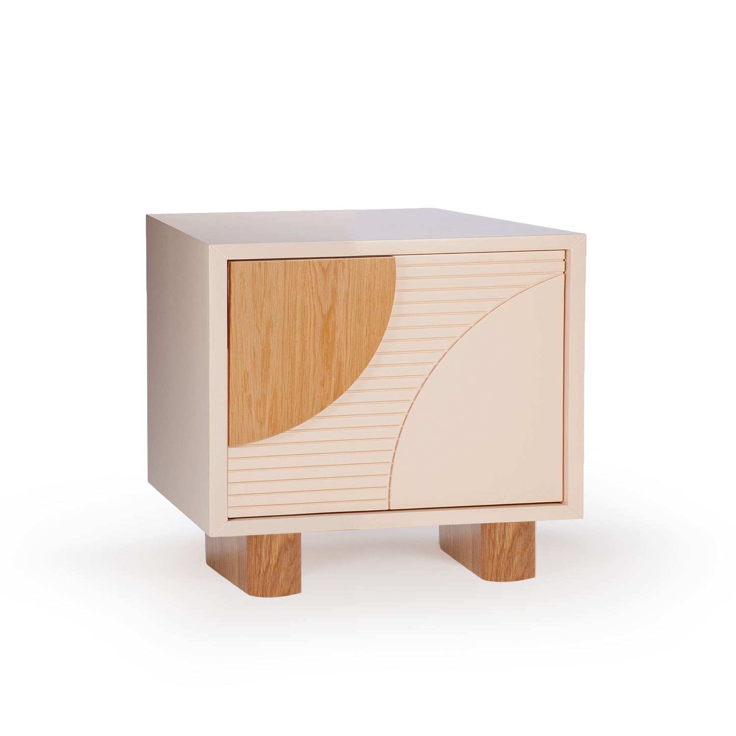 Olga Nightstand Table