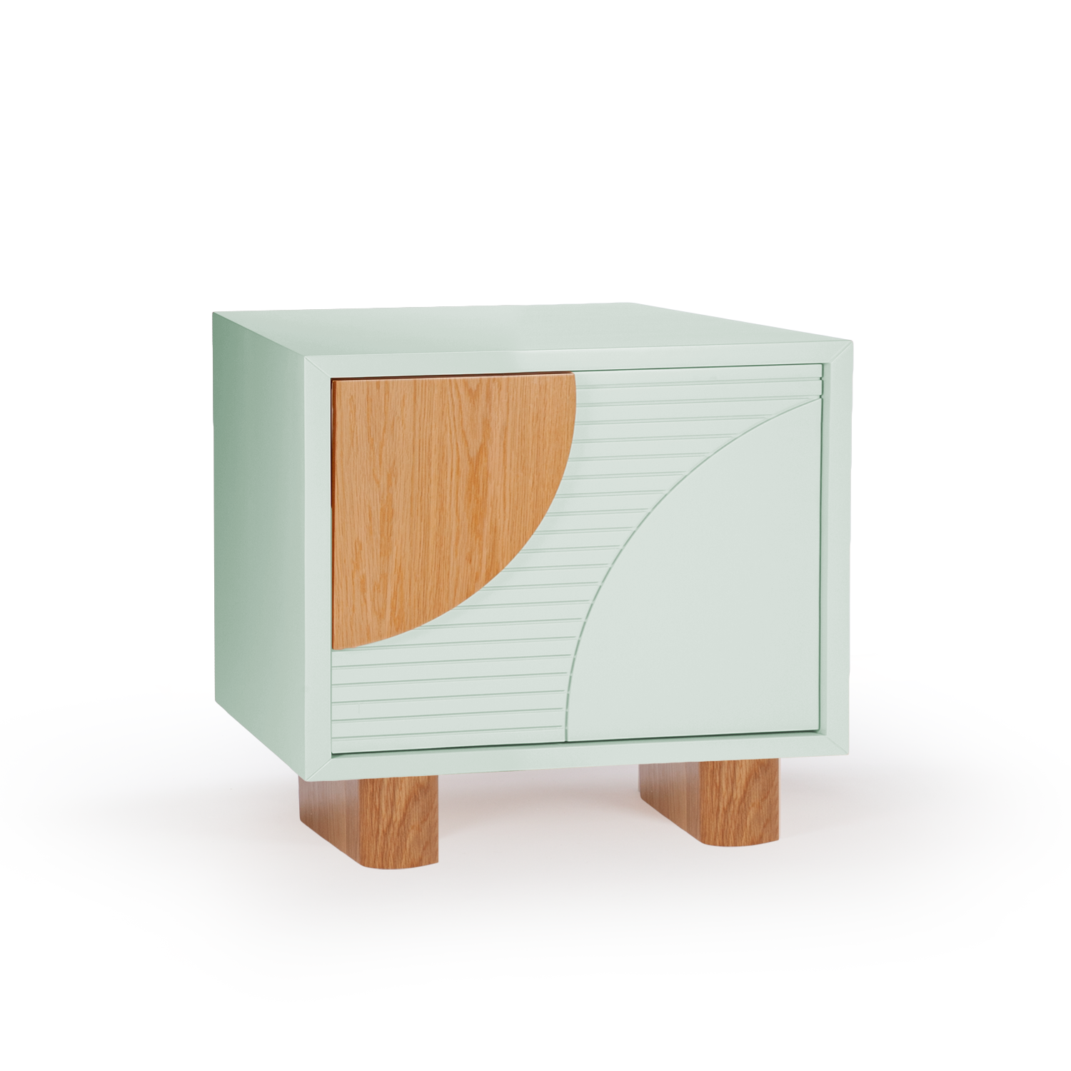Olga Nightstand Table