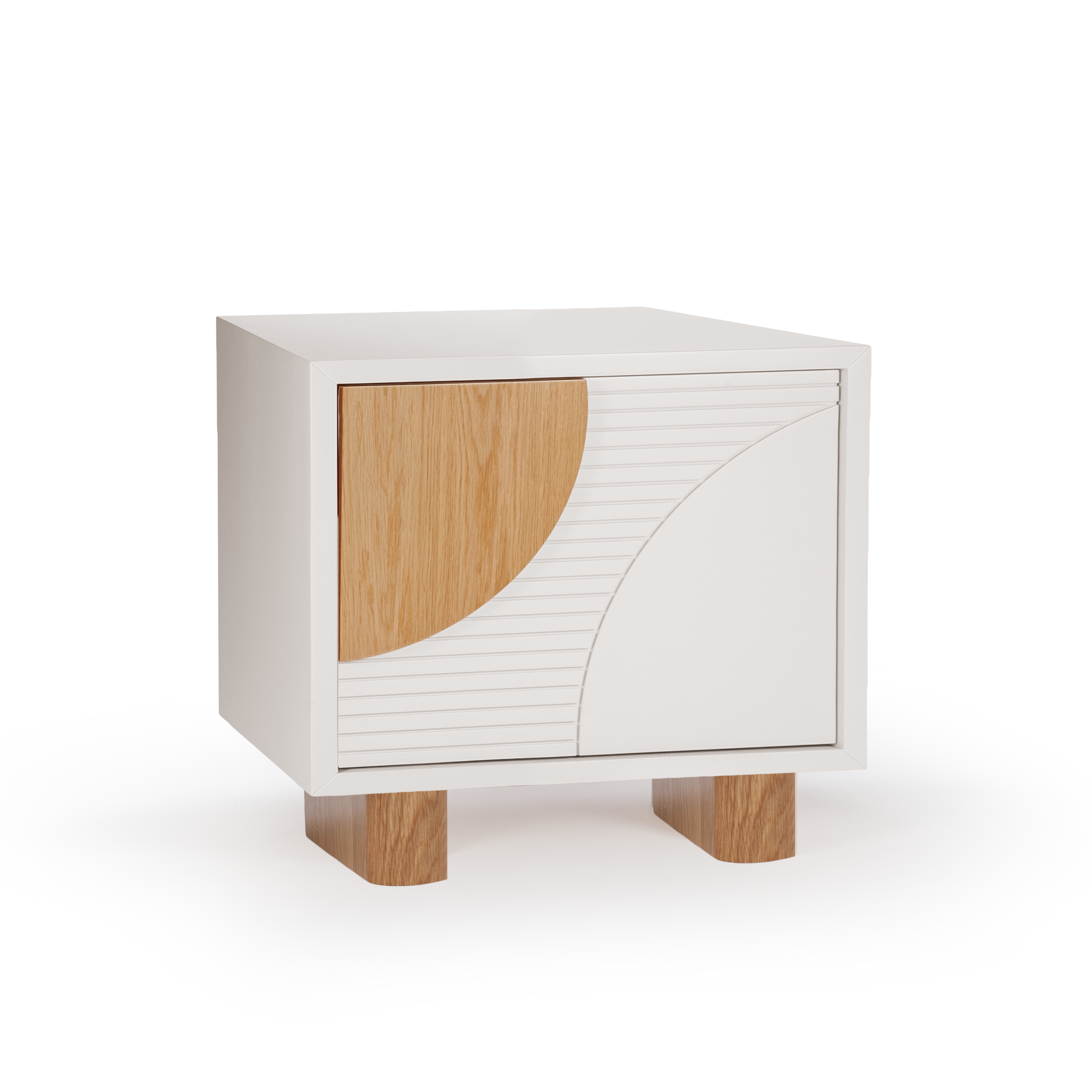 Olga Nightstand Table