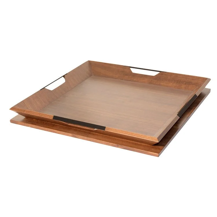 Le Serving Tray - Oak, Oiled Bronze.jpg