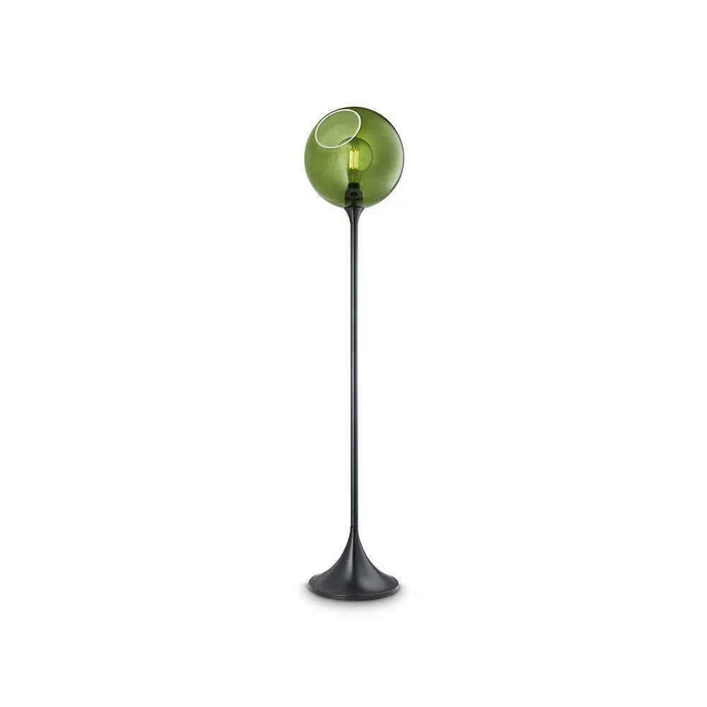 Ballroom Floor Lamp - Army