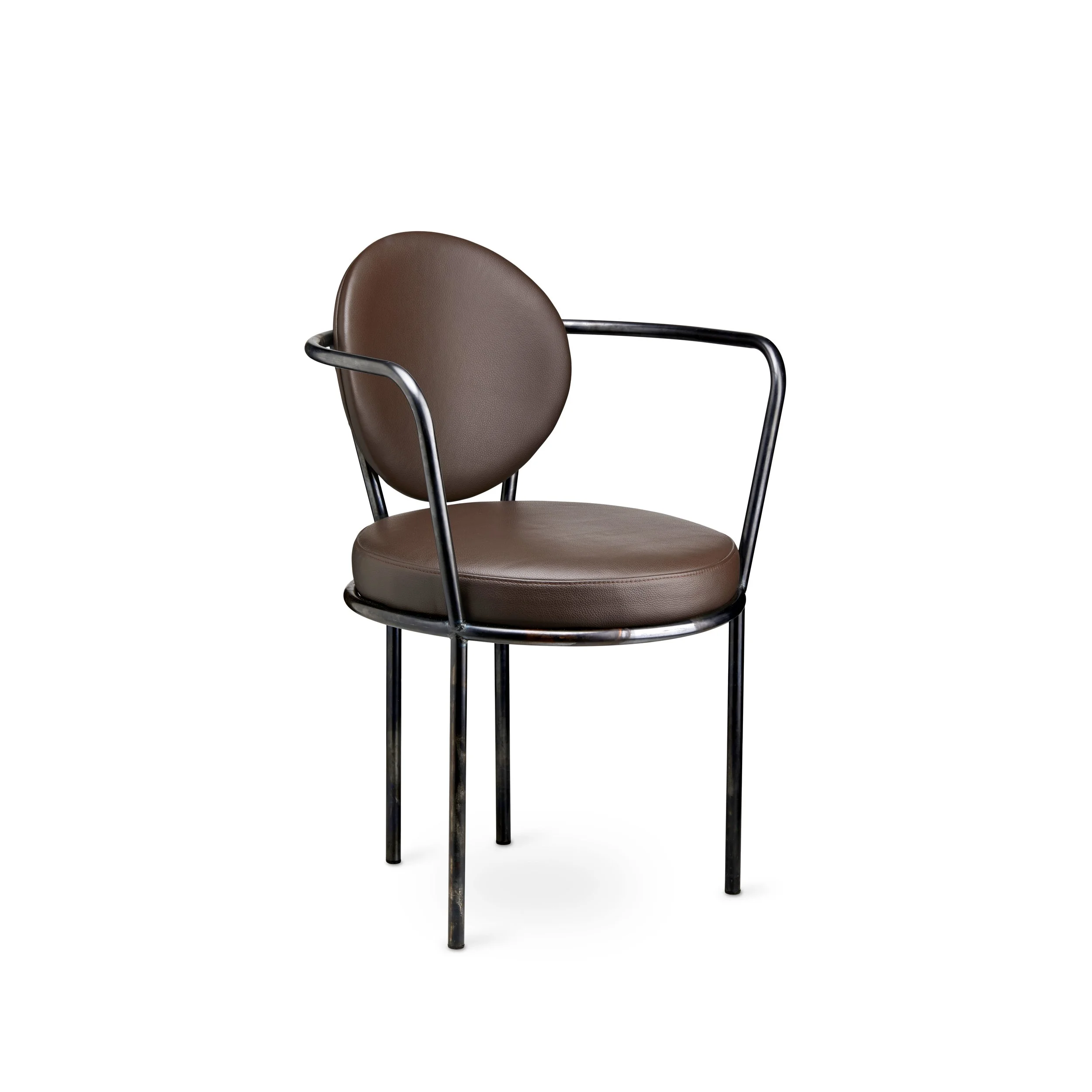 Casablanca Chair - Raw Frame