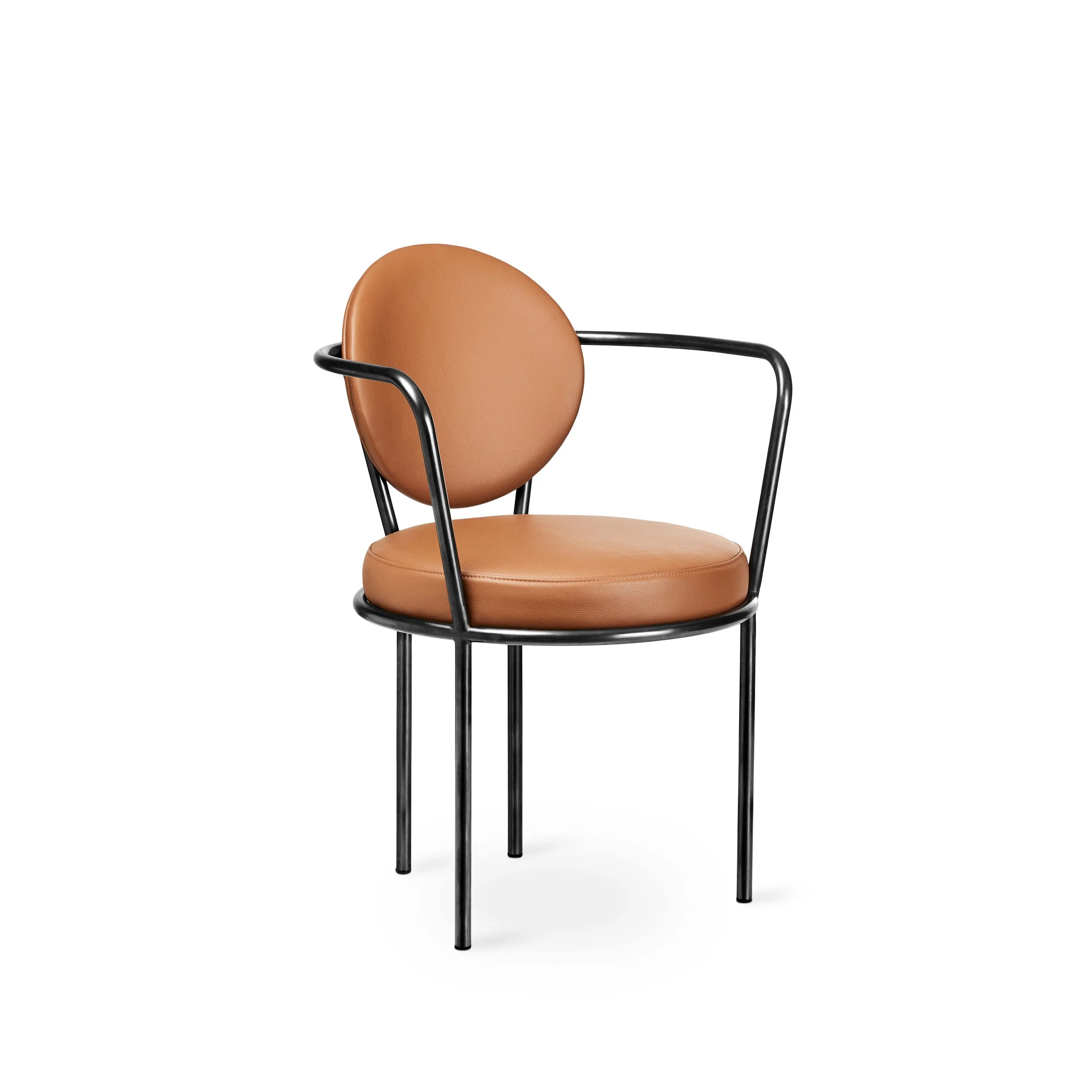 Casablanca Chair - Raw Frame