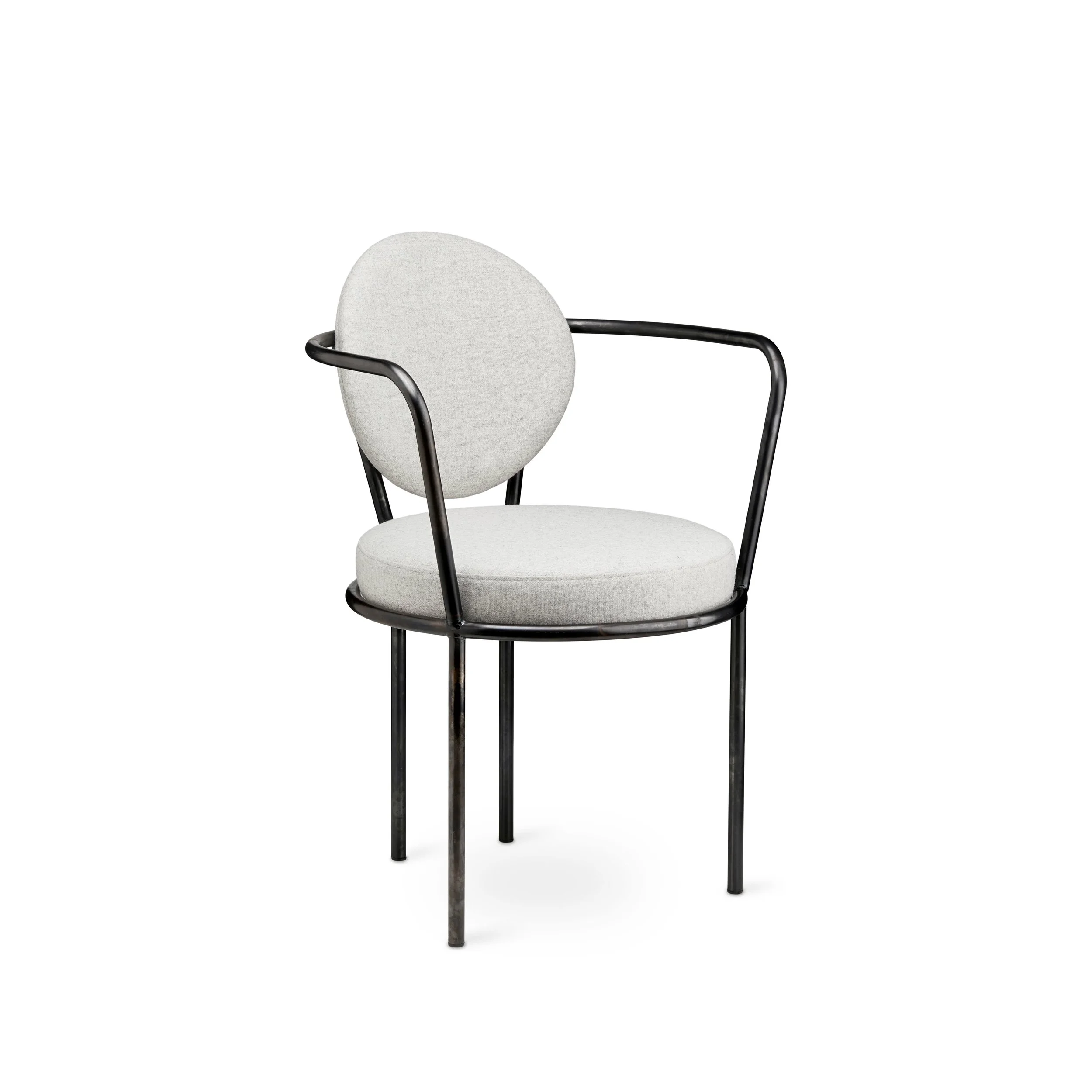 Casablanca Chair - Raw Frame