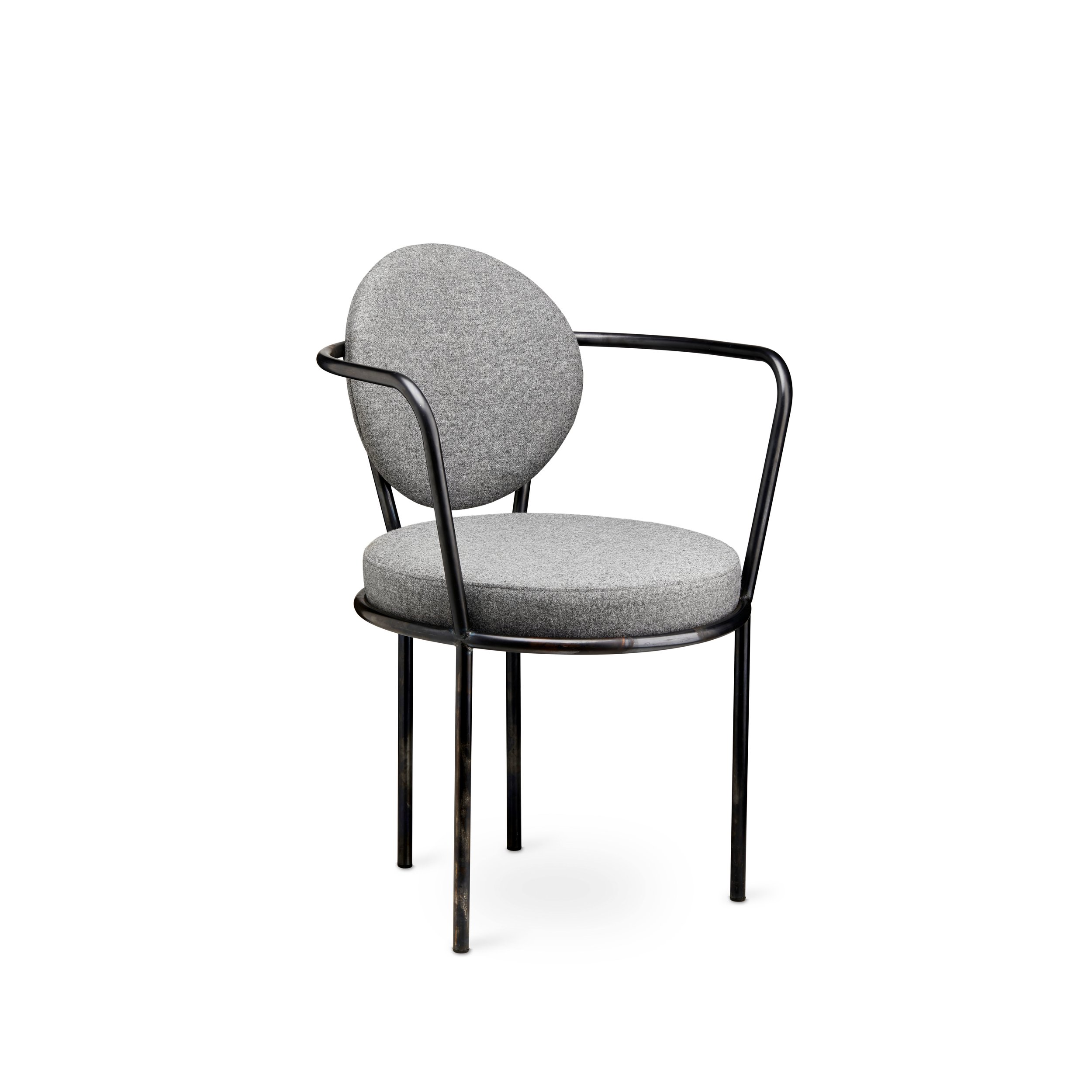 Casablanca Chair - Raw Frame